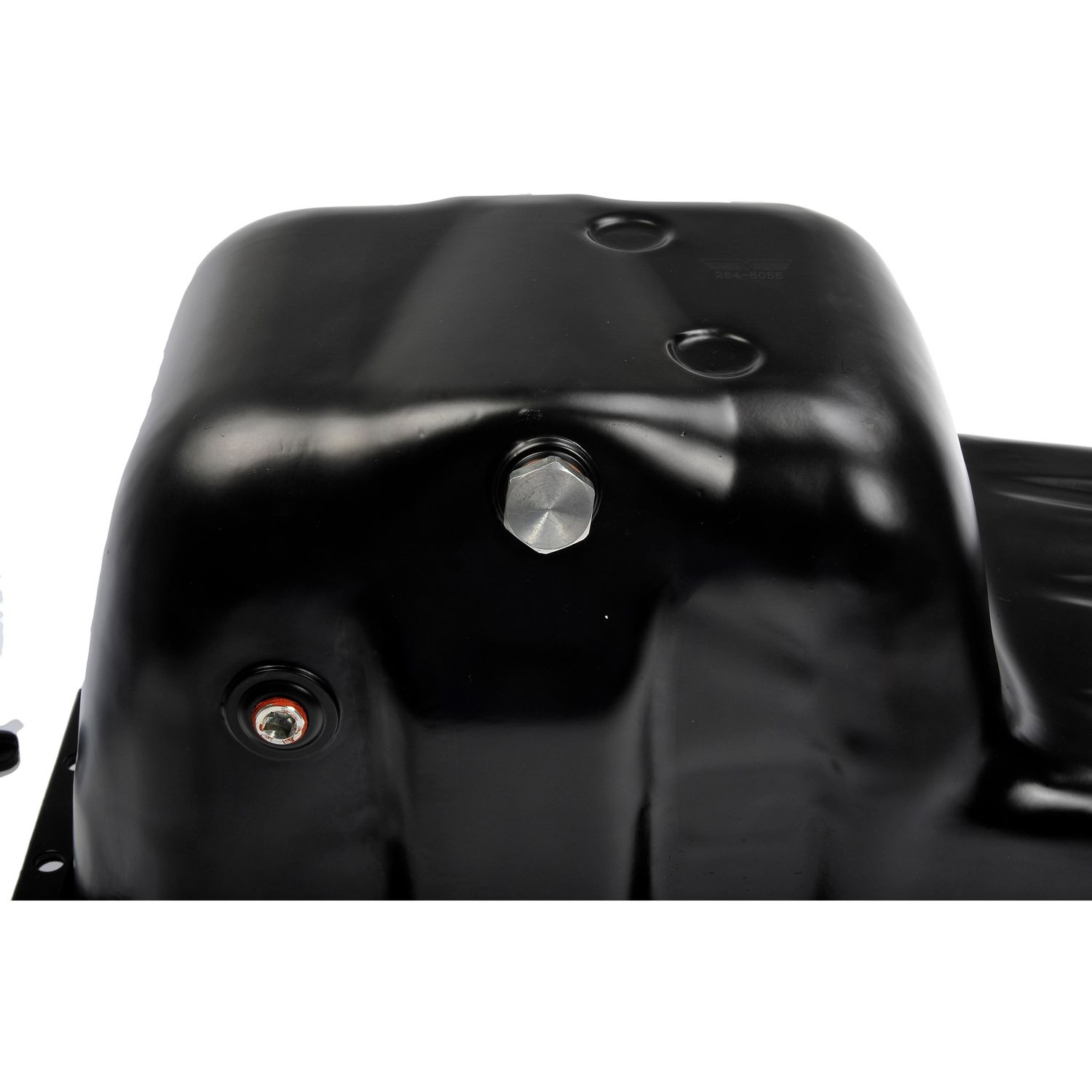 Dorman Oil Pan 264-5111 - Oil Pan - Engine Oil Pan - Crankcase Assembly - Oil Sump - Oil pan leaking? This engine oil pan is precision-engineered to match the original equipment pan on specific vehicle years, makes and models for a reliable replacement. - International 2004-02, International 1998-81