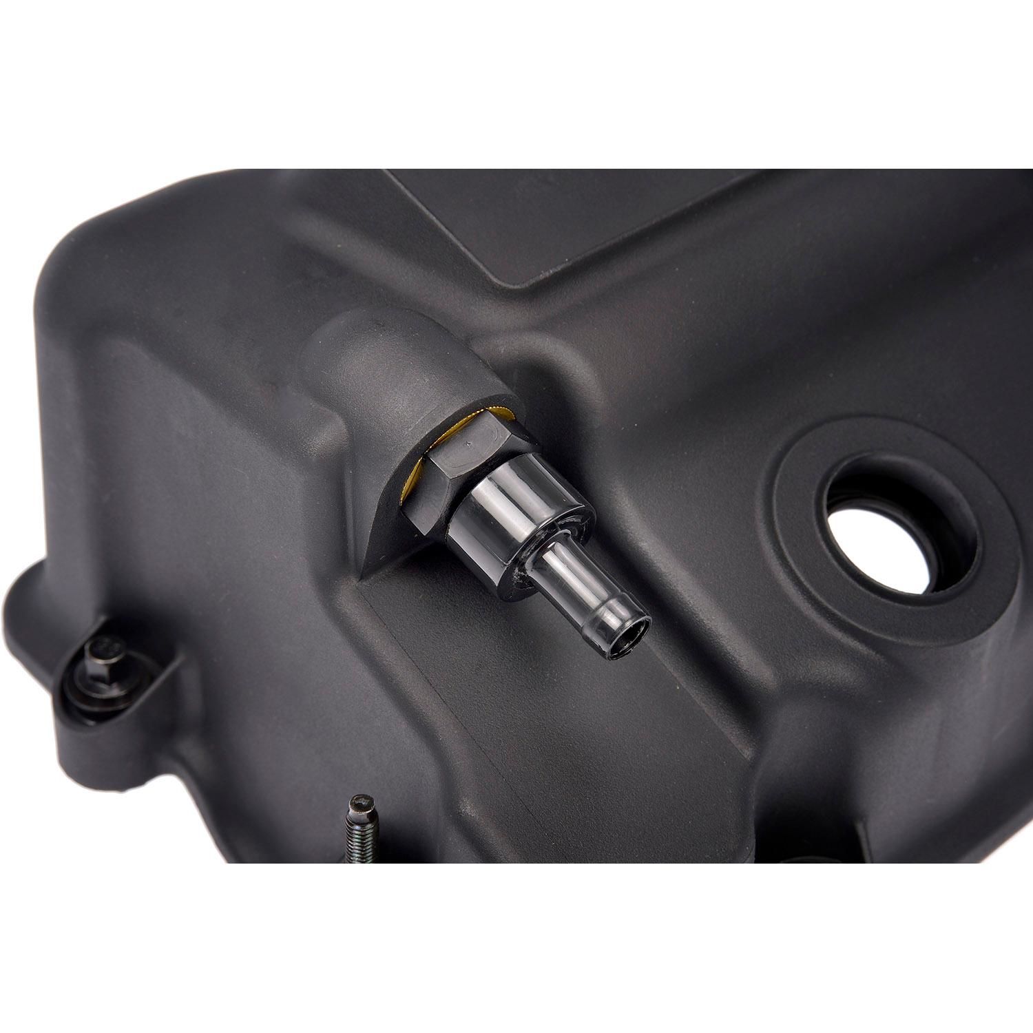 Dorman Valve Cover 264-762 - Valve Cover Kit - Rocker Arm Cover - This replacement valve cover matches the fit and function of the original equipment part that may be damaged or warped. Made from quality materials for excellent fit and superior heat resistance, this valve cover has undergone extensive testing. - Mini Cooper 2016-02, Mini Cooper Countryman 2016-14, Mini Cooper Paceman 2016-13