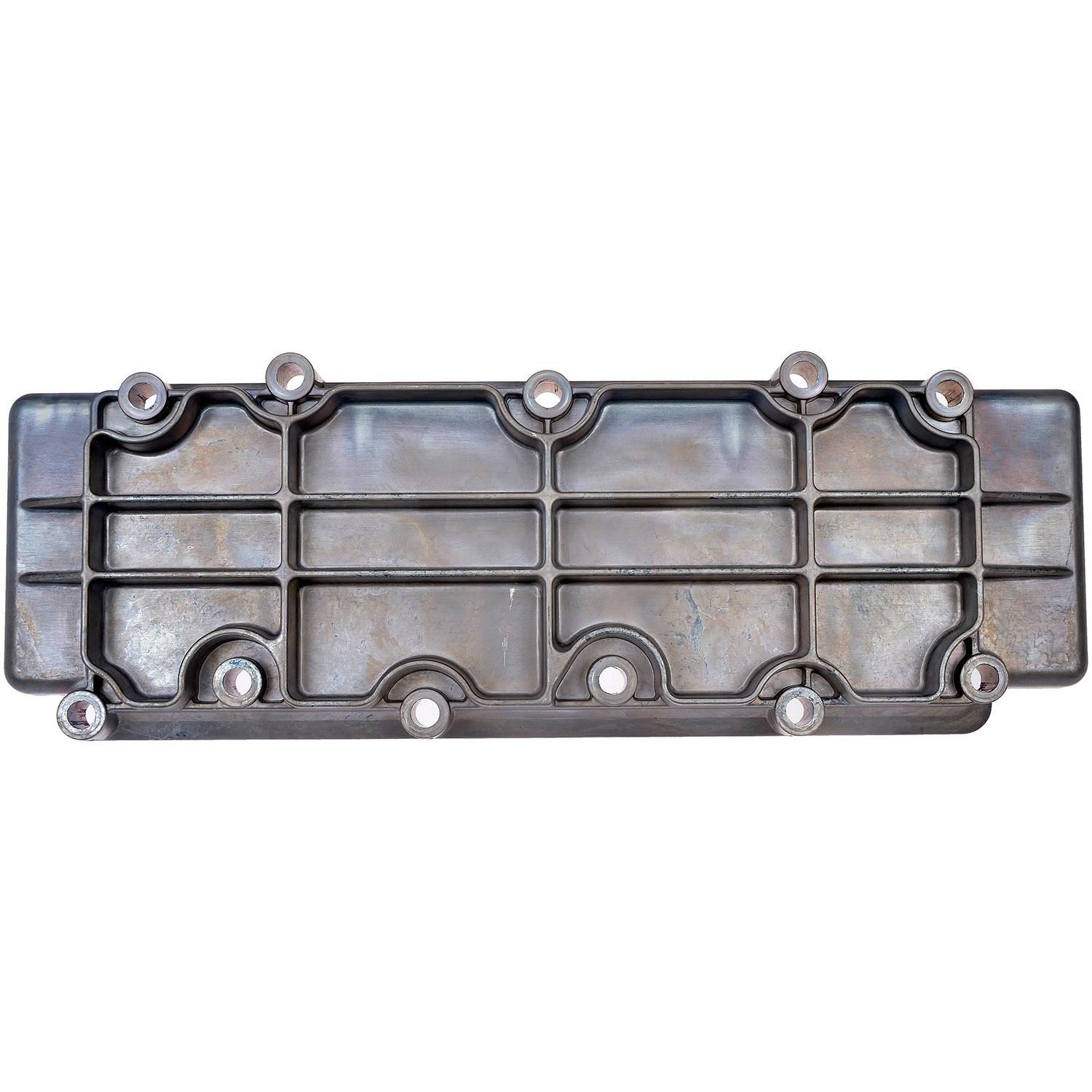Dorman Valve Cover 264-763 - Valve Cover Kit - Rocker Arm Cover - This replacement valve cover matches the fit and function of the original equipment part that may be damaged or warped. Made from quality materials for excellent fit and superior heat resistance, this valve cover has undergone extensive testing. - Porsche 911 1992-91, Porsche 911 1989-68, Porsche 914 1972-70