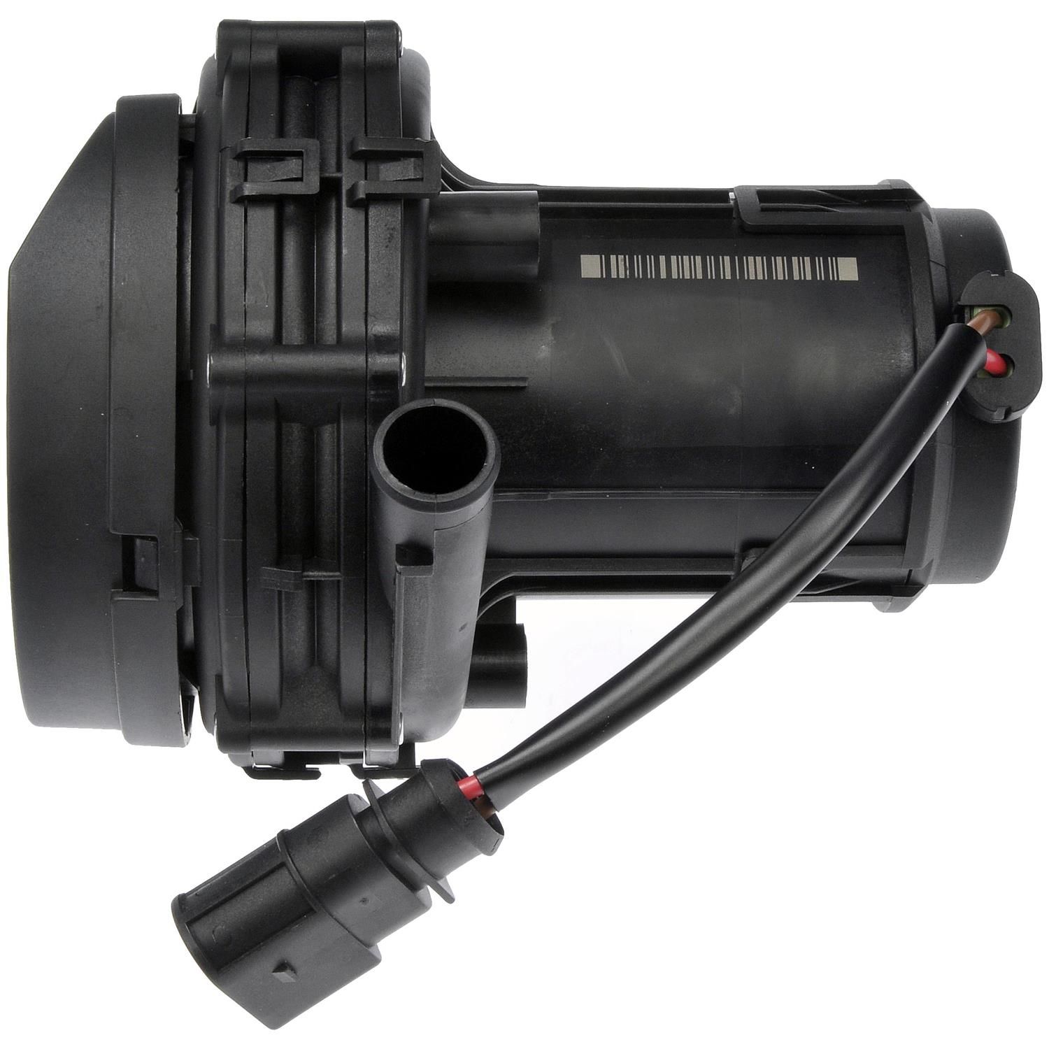 Dorman Smog Pump 306-008 - Electric Air Pump - Secondary Air Injection Pump - Smog Pump - This secondary air injection pump is designed to match the fit and function of the original pump on specified applications. Made of quality materials, it is engineered for reliable performance and durability. - Audi A8 Quattro 2003-00, Audi RS6 2004-03, Audi S8 2003-01