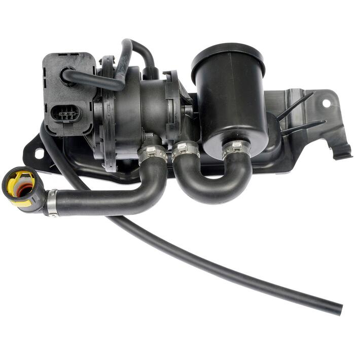 Dorman Evaporative Emissions System Leak Detection Pump 310-223 - Fuel Vapor Leak Detection Pump - Leak Detection Pump - Fuel Vapor Leak Detection Pump - Natural Vacuum Leak Detector - NVLD - This evaporative emissions system leak detection pump is designed to match the fit and function of the original pump on specified applications, and is engineered for reliable performance and durability. - Volkswagen R32 2004