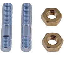 Dorman 392-003 Battery Terminal Bolt And Nut - 5/16" X 1-1/4", Universal Replacement Pair - View #10