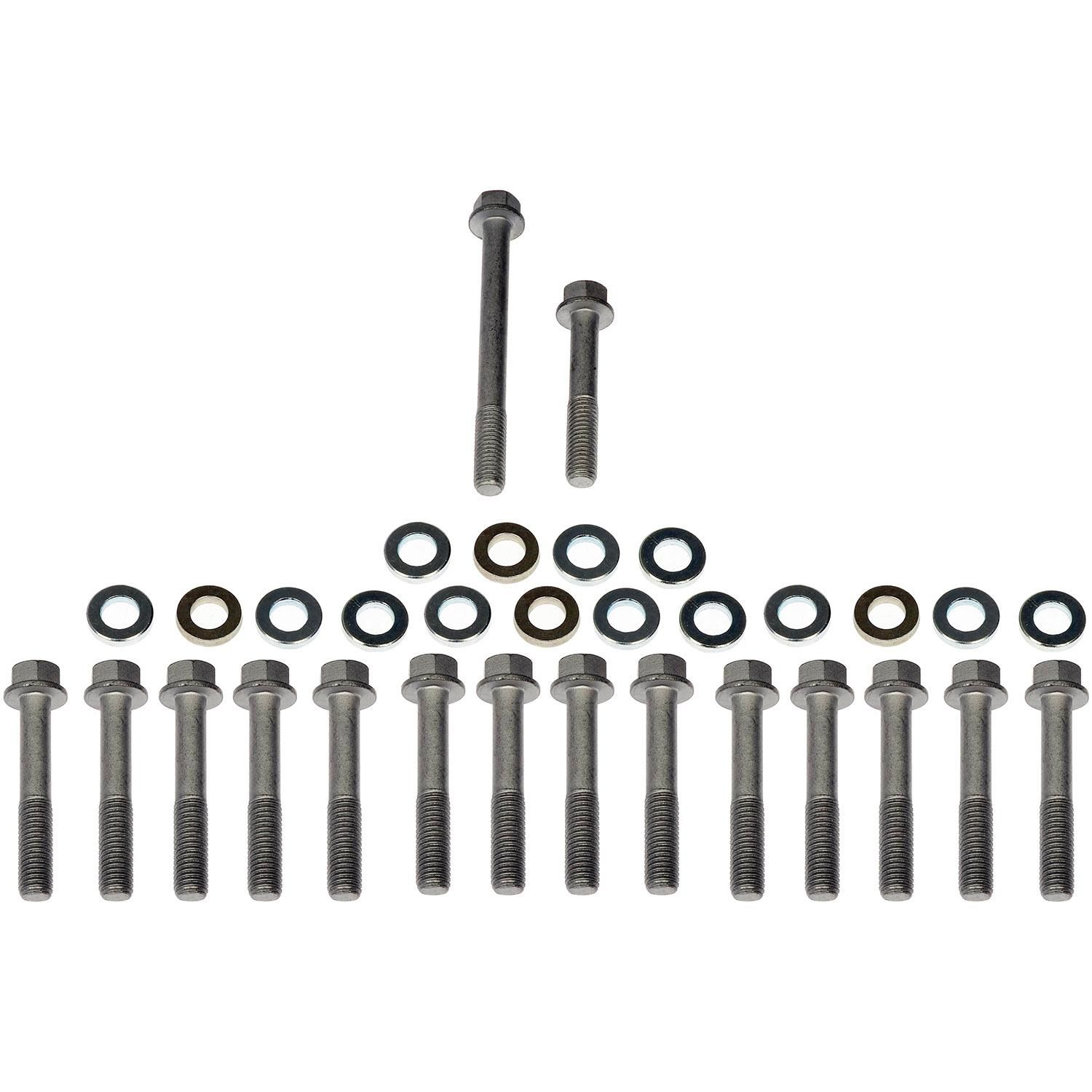 Dorman Help Exhaust Manifold Hardware Kit 0489