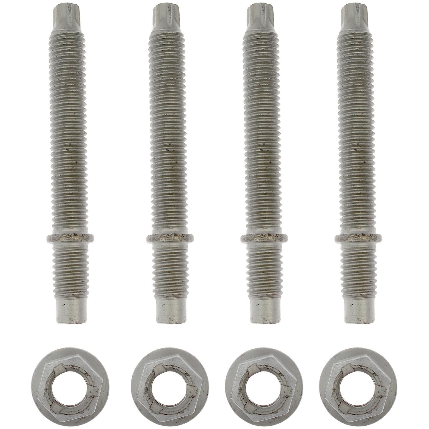 Dorman - HELP Exhaust Flange Stud and Nut 32122