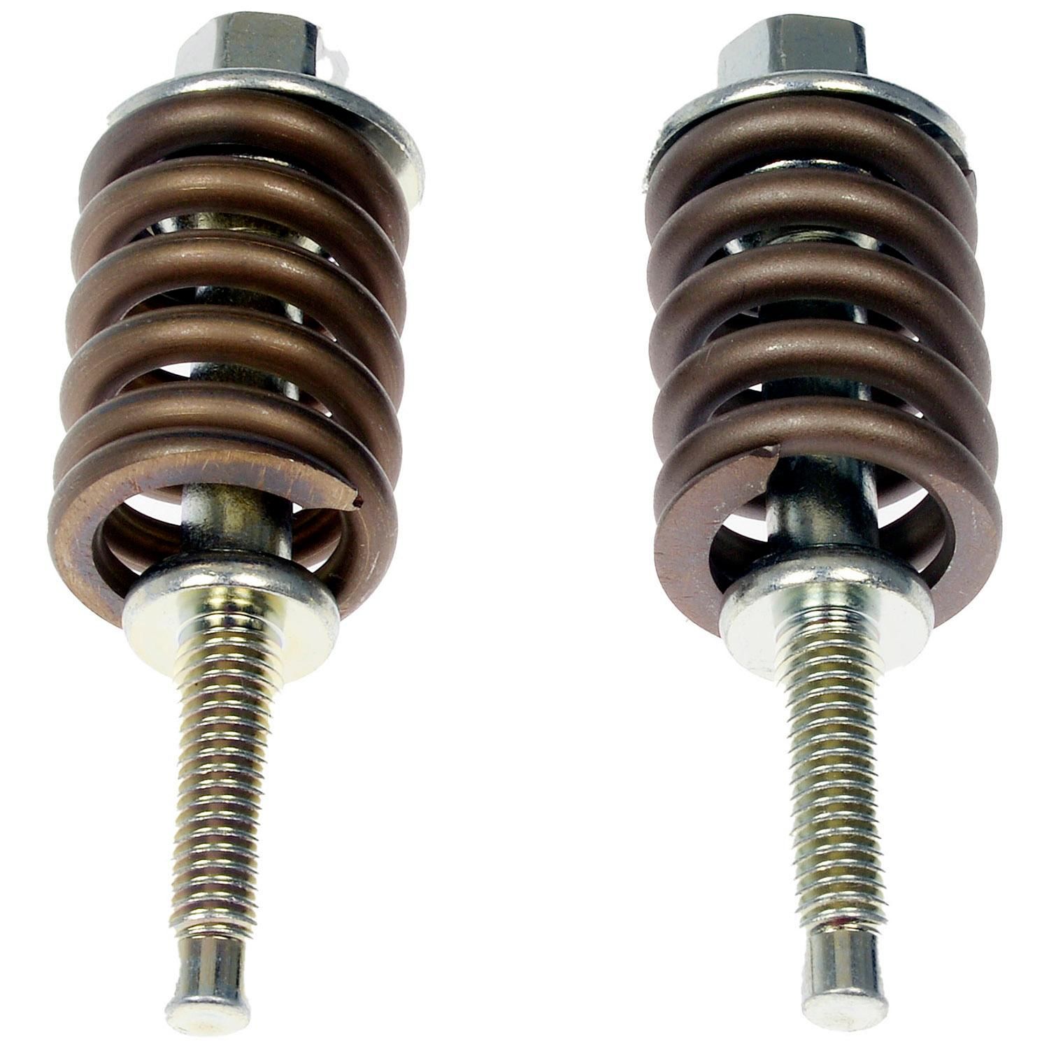 Dorman - HELP Exhaust Manifold Bolt and Spring 32124