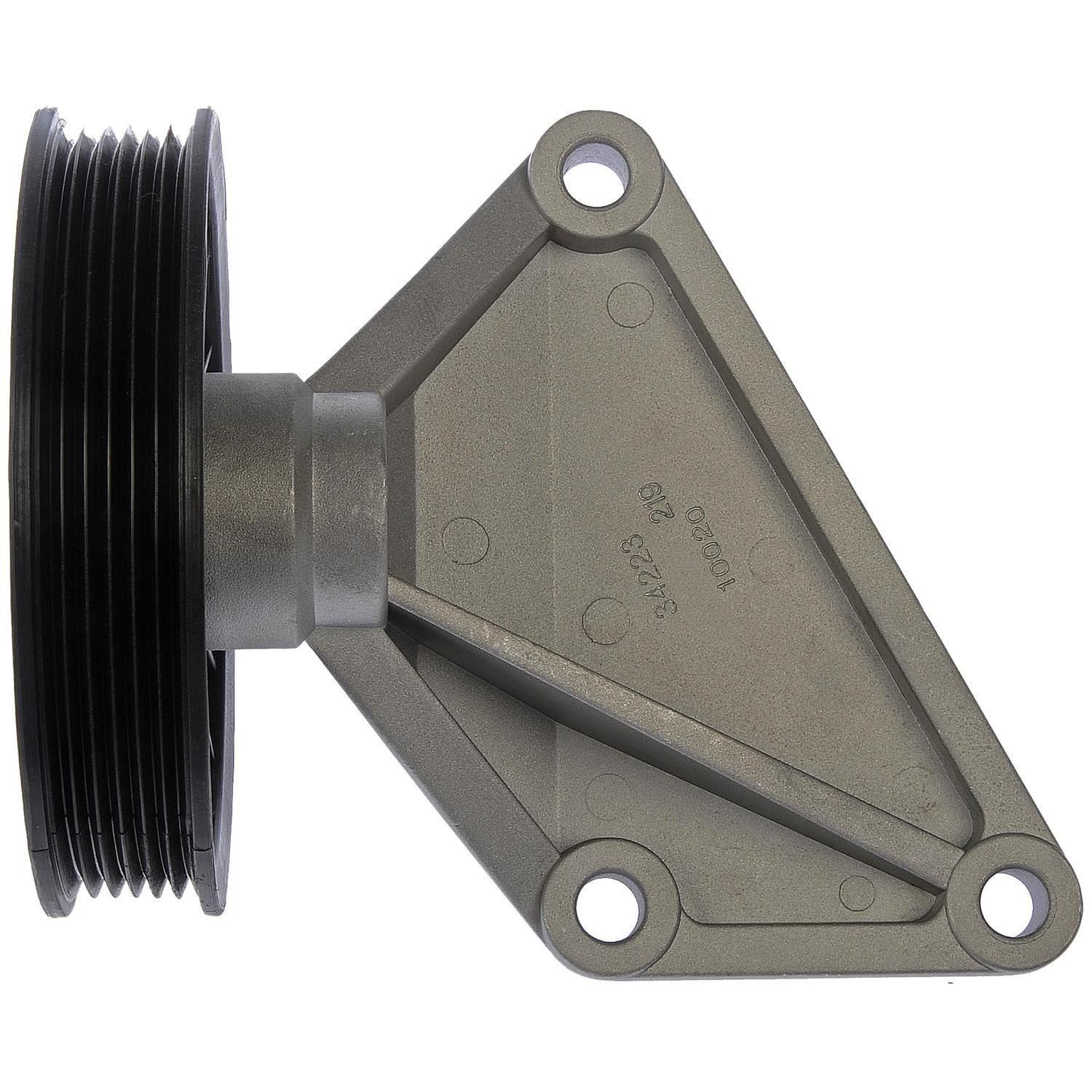 thumbnail image 2 of Dorman 34272 A/C Compressor Bypass Pulley | Replacement Pulley For When A/C Is Removed 2 of 11