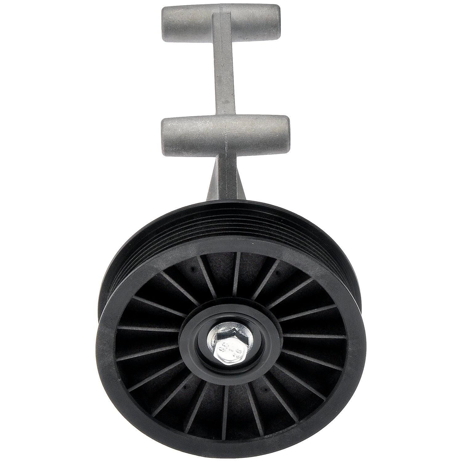 thumbnail image 2 of Dorman 34257 A/C Compressor Bypass Pulley Compatible With Select Toyota Models 2 of 14