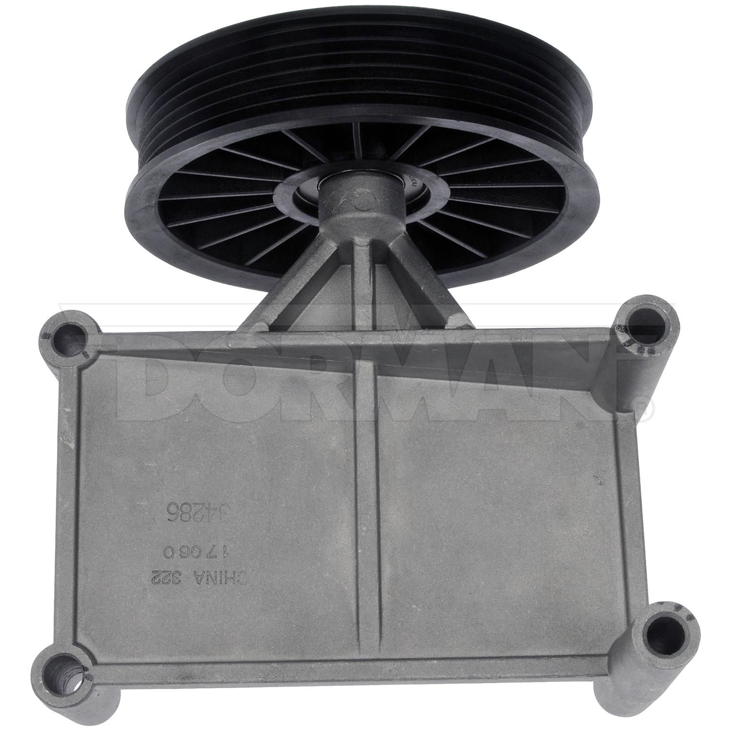 Dorman A/C Compressor Bypass Pulley 34286