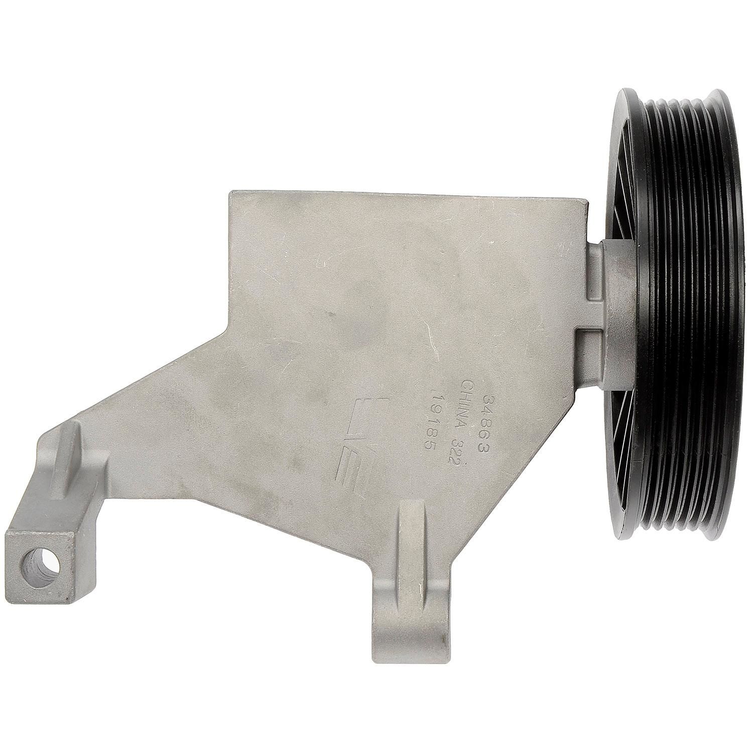 Dorman A/C Compressor Bypass Pulley 34863