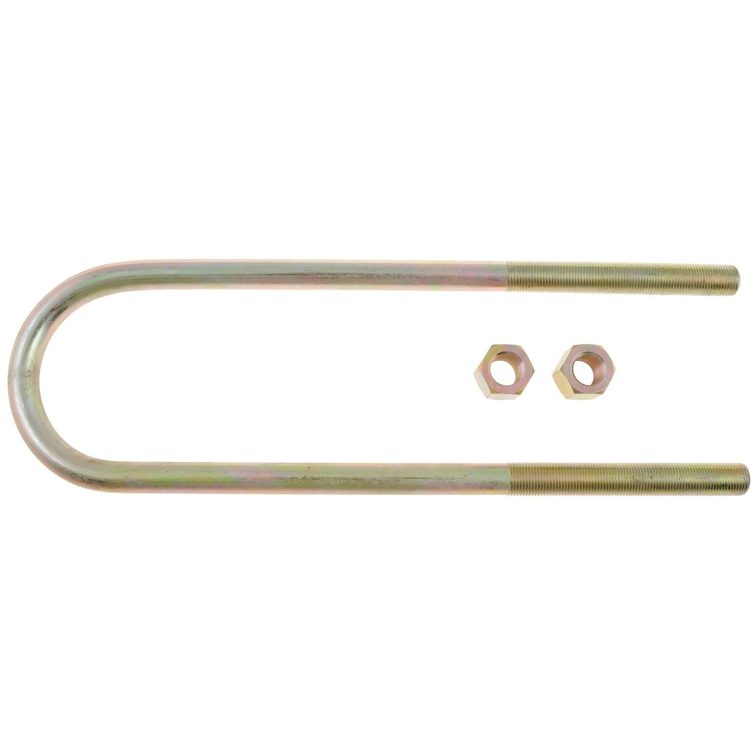 Dorman HELP 5/8in x 13 1/4in x 3 1/4in Round Universal U Bolt Kit