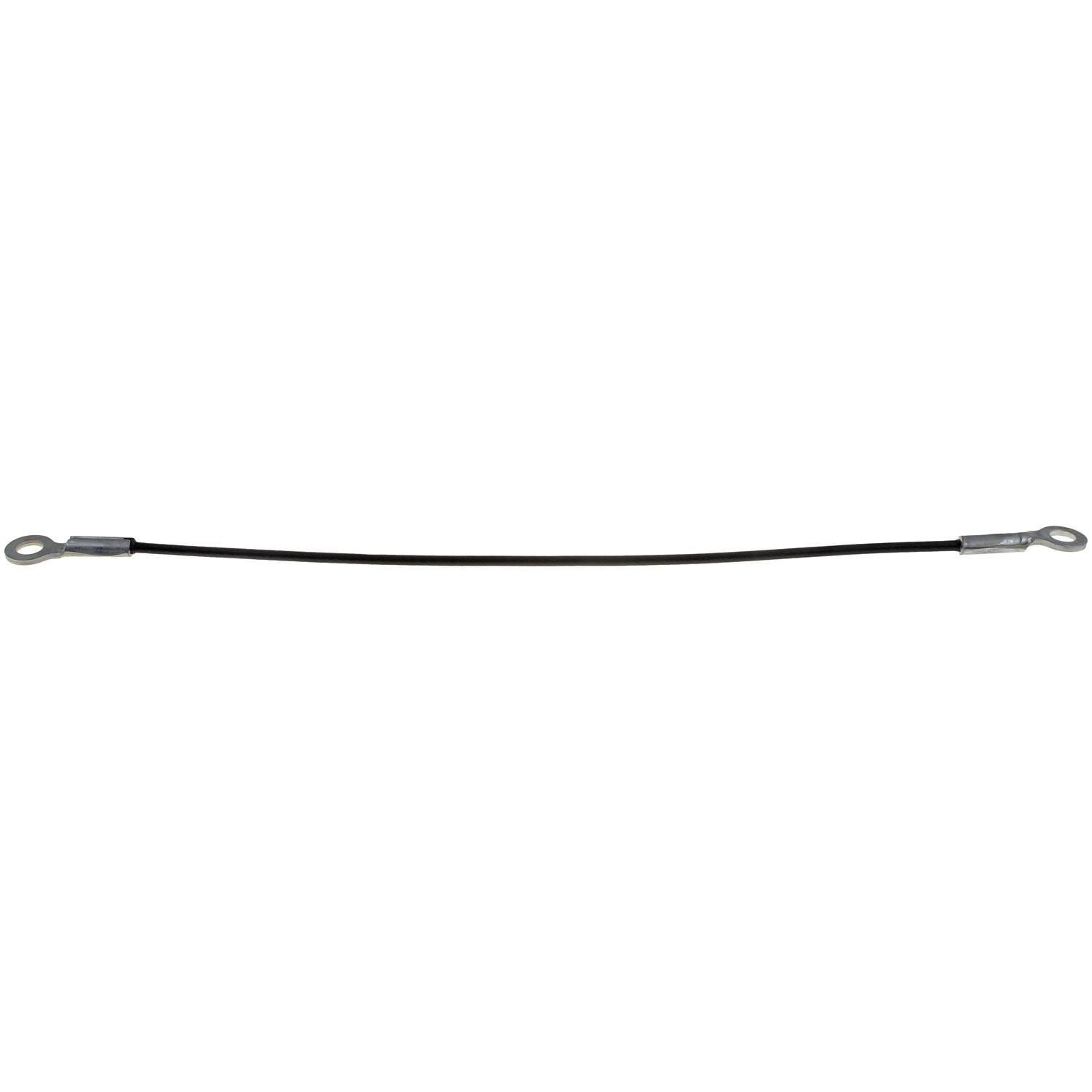 Dorman 38538 Tailgate Cable 18-Inch Replacement - 2-Pack Compatible With Nissan Titan, Armada, Pathfinder, Xterra