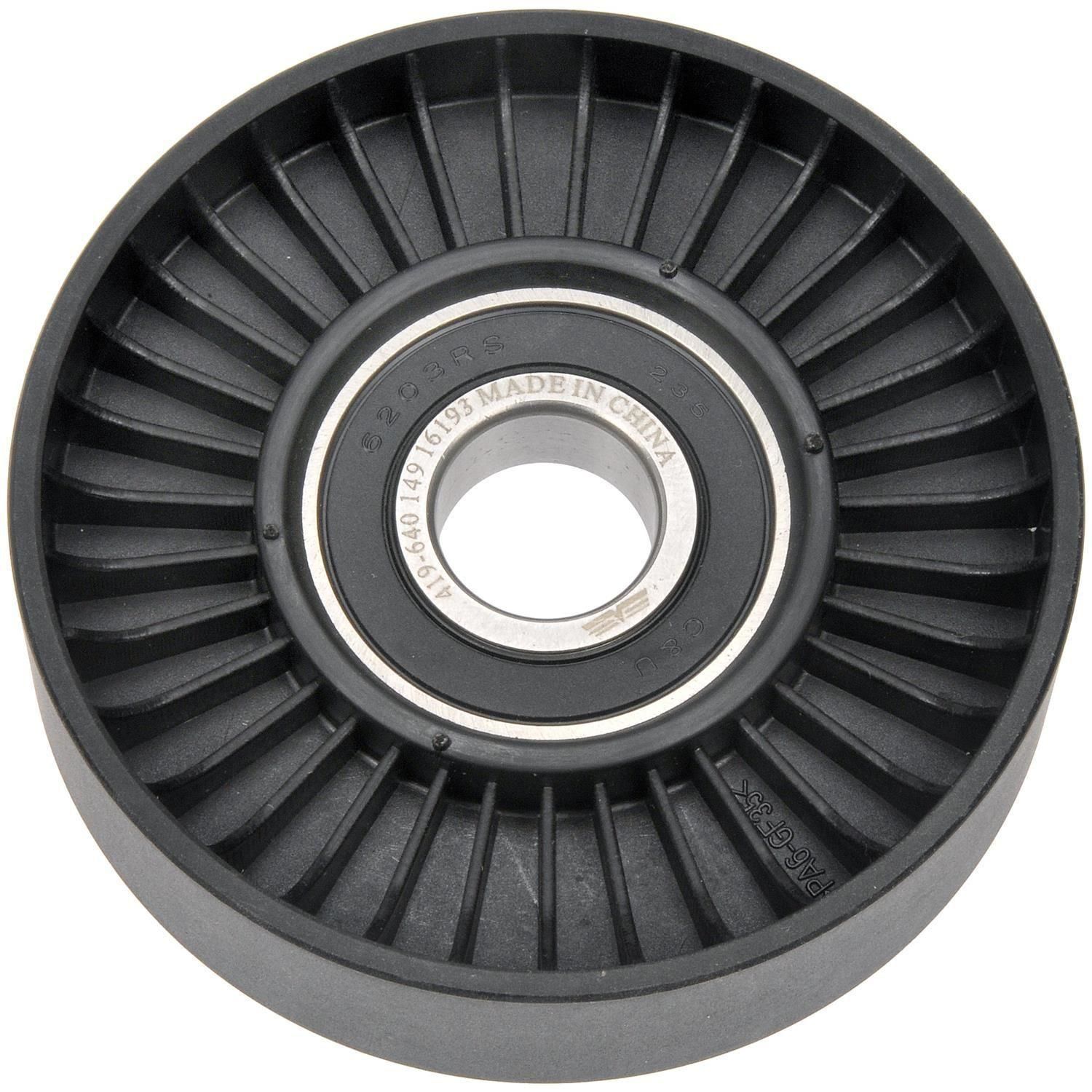 2004 dodge ram 1500 deals idler pulley