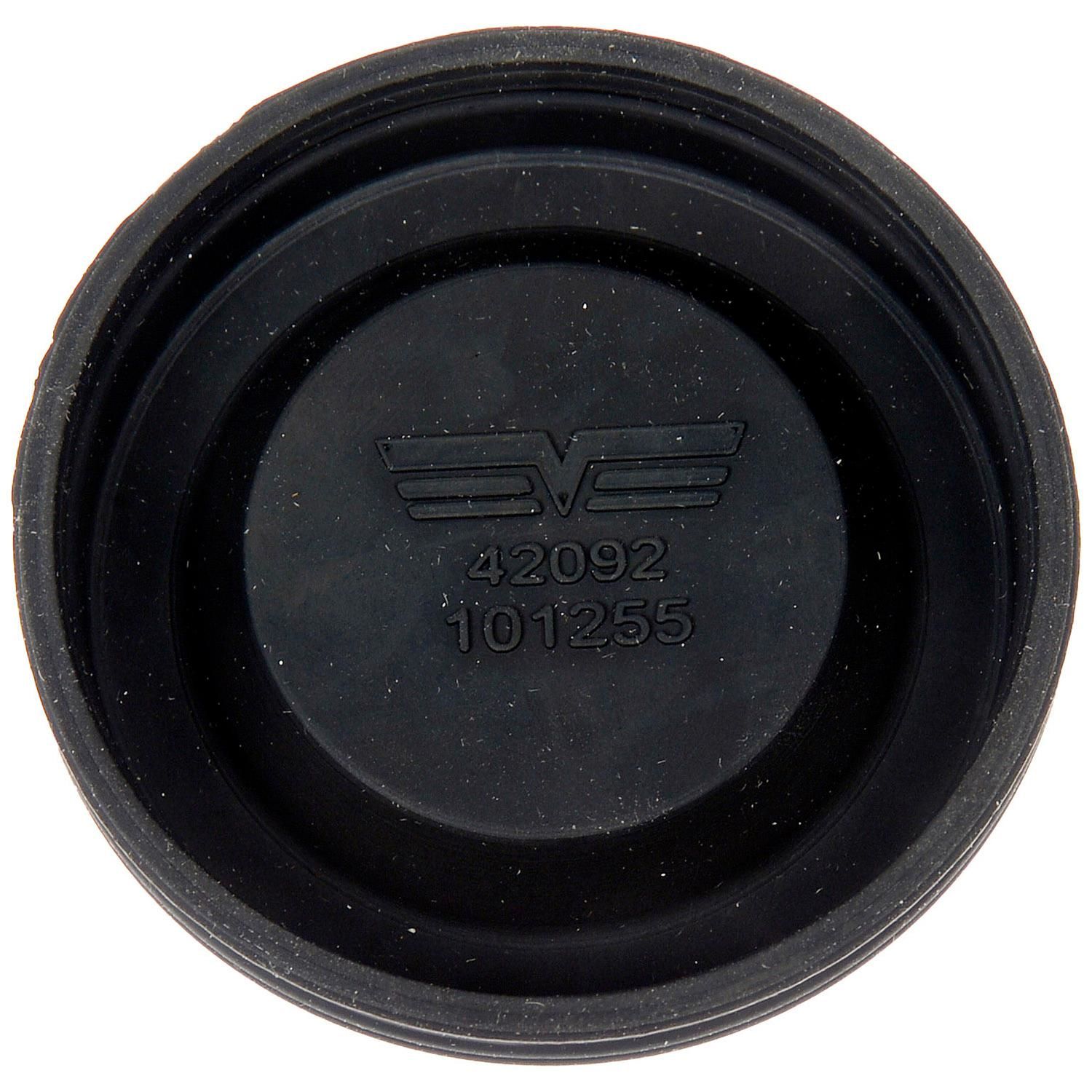 Dorman - HELP Brake Master Cylinder Reservoir Cap Gasket 42092