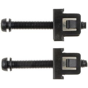 Dorman Headlight Adjusting Screw 42186 - Headlamp Adjusting Screw- Sealed Beam Adjusters - H.L. ADJST. SCREWS - Headlamp Adjusting Screw- Sealed Beam Adjusters - Headlight Aiming Screw - This headlight adjusting screw is designed to match the fit and function of the original part on specified vehicles. Made of quality materials, it is engineered for reliable performance. - Ford 1991-78, Mercury 1985-81