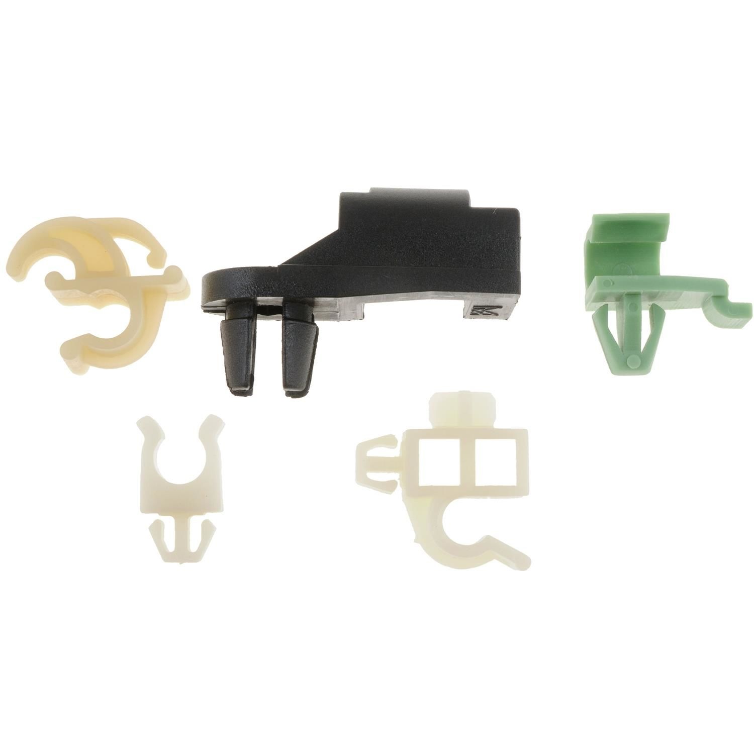 Dorman HELP Assorted Hood Prop Clips 6 Piece 45396