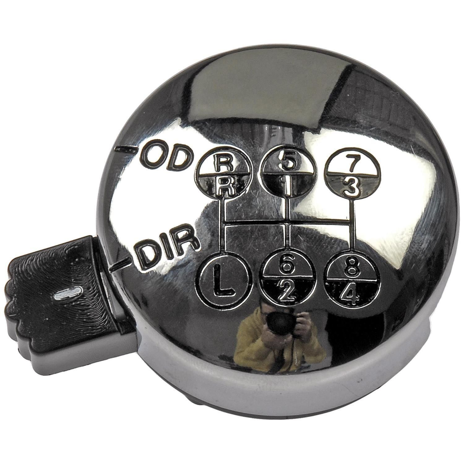 Lonestar Racing Heavy-Duty Shift Plate & Knob