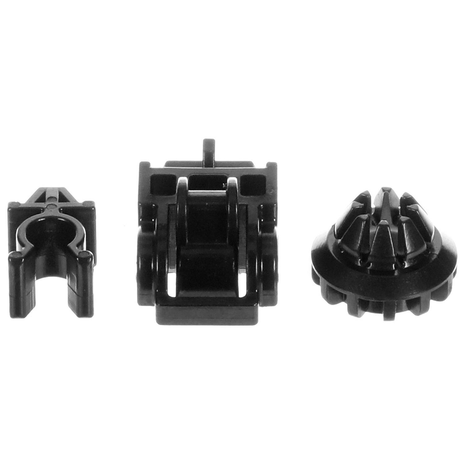 Dorman 45907 Hood Prop Rod Bushings - 5 Pack For Select Infiniti/Nissan Models