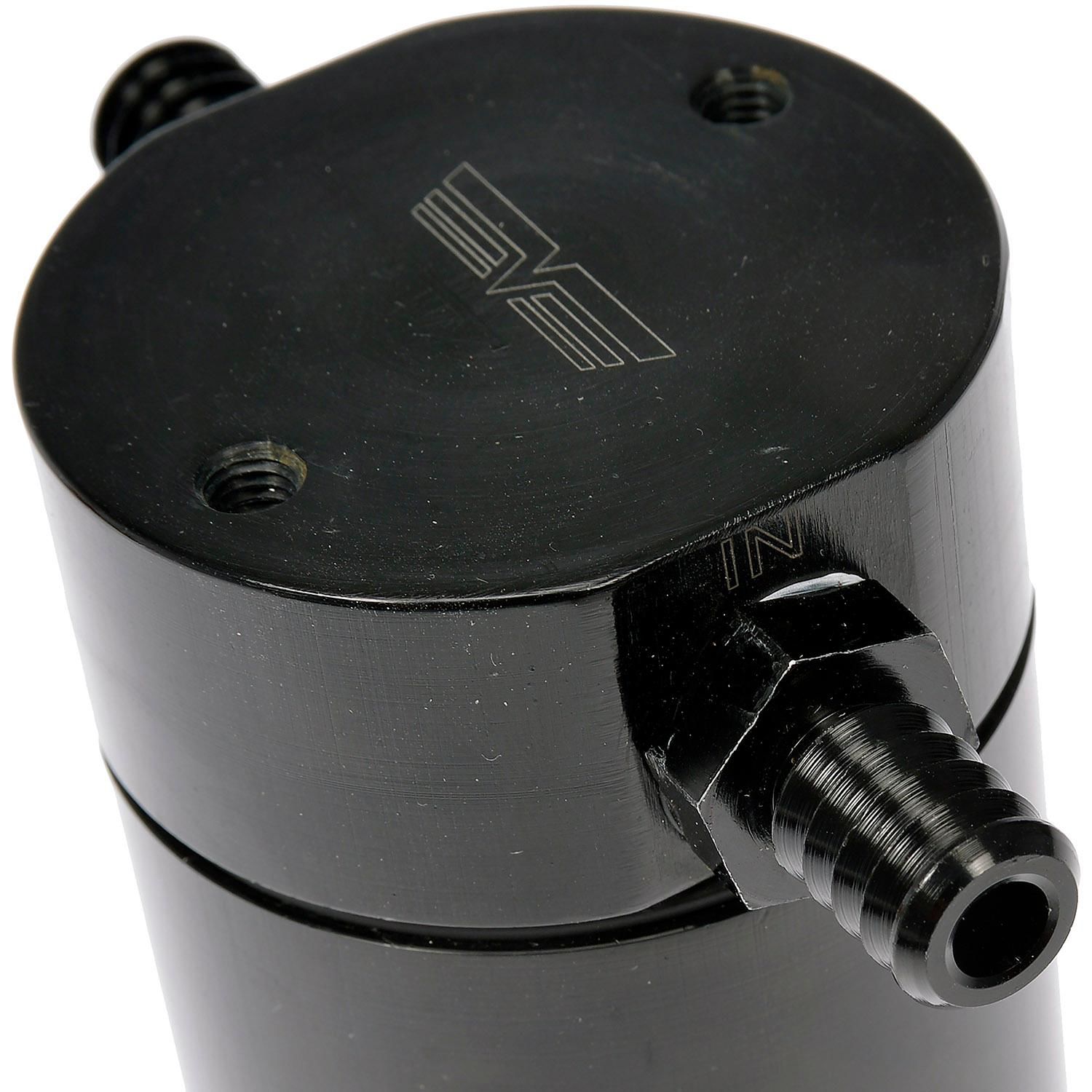 Dorman HELP Universal Oil Catch Can System