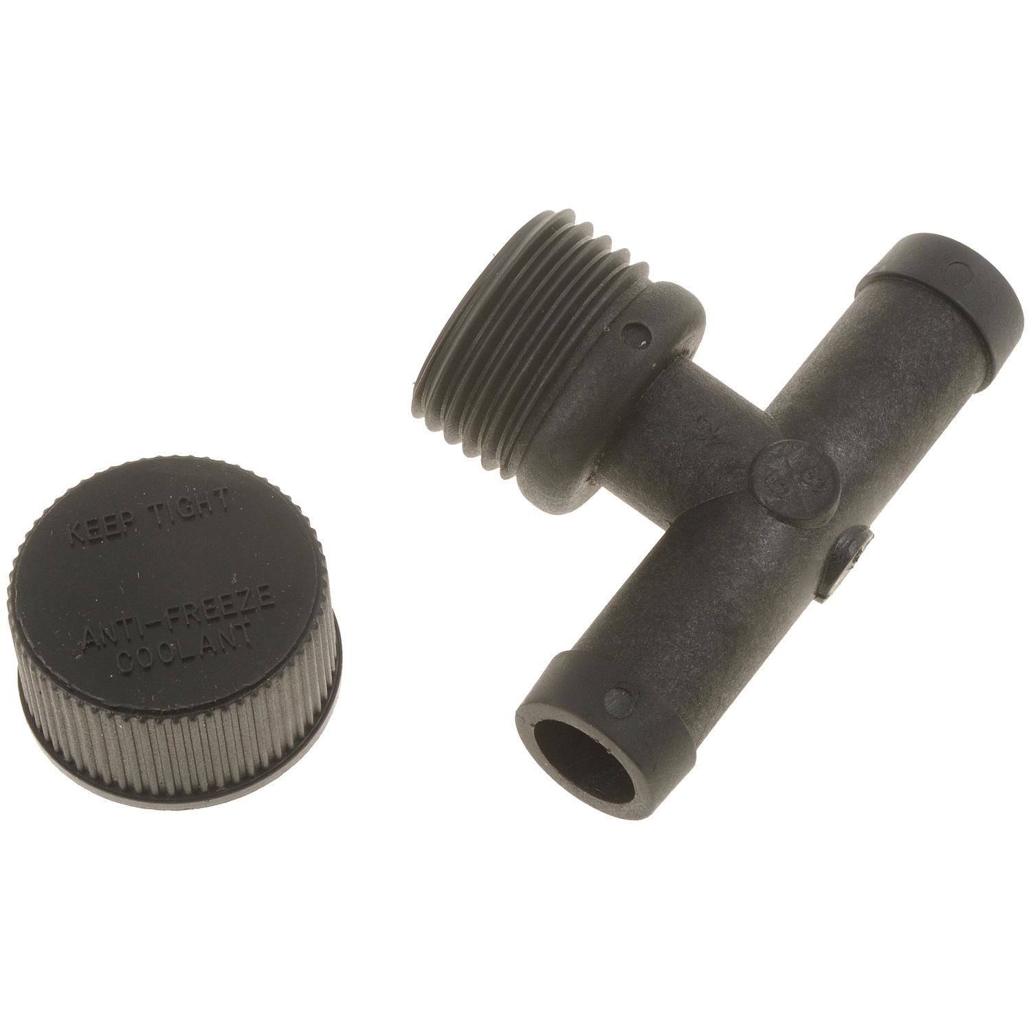 Dorman HELP 5/8in Radiator Flush Tee