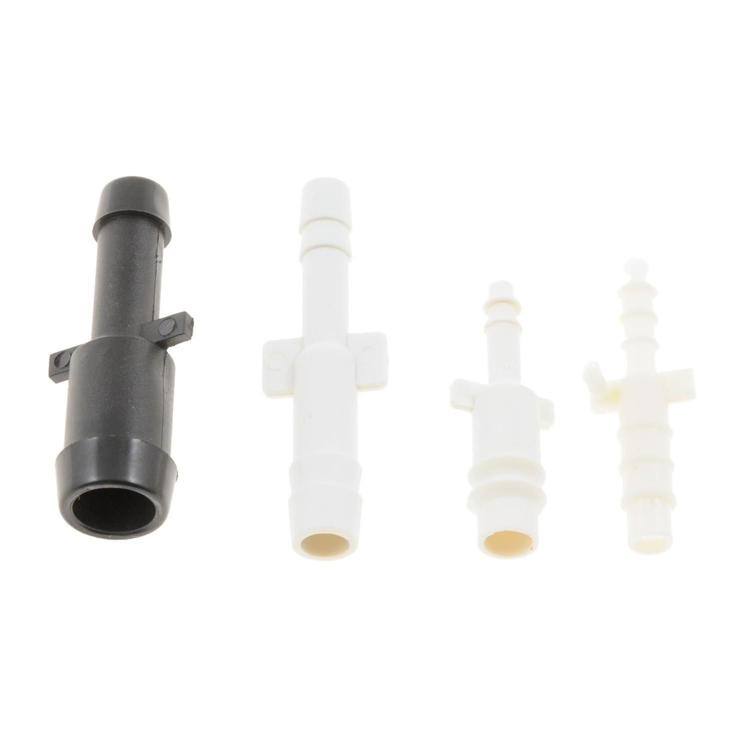 Dorman Autograde Assorted Straight Hard Vacuum Tubing Connector 8 Piece
