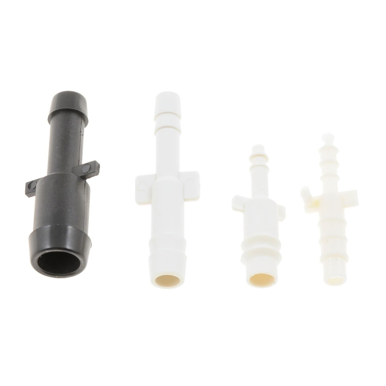 Dorman Autograde Assorted Straight Hard Vacuum Tubing Connector 8 Piece