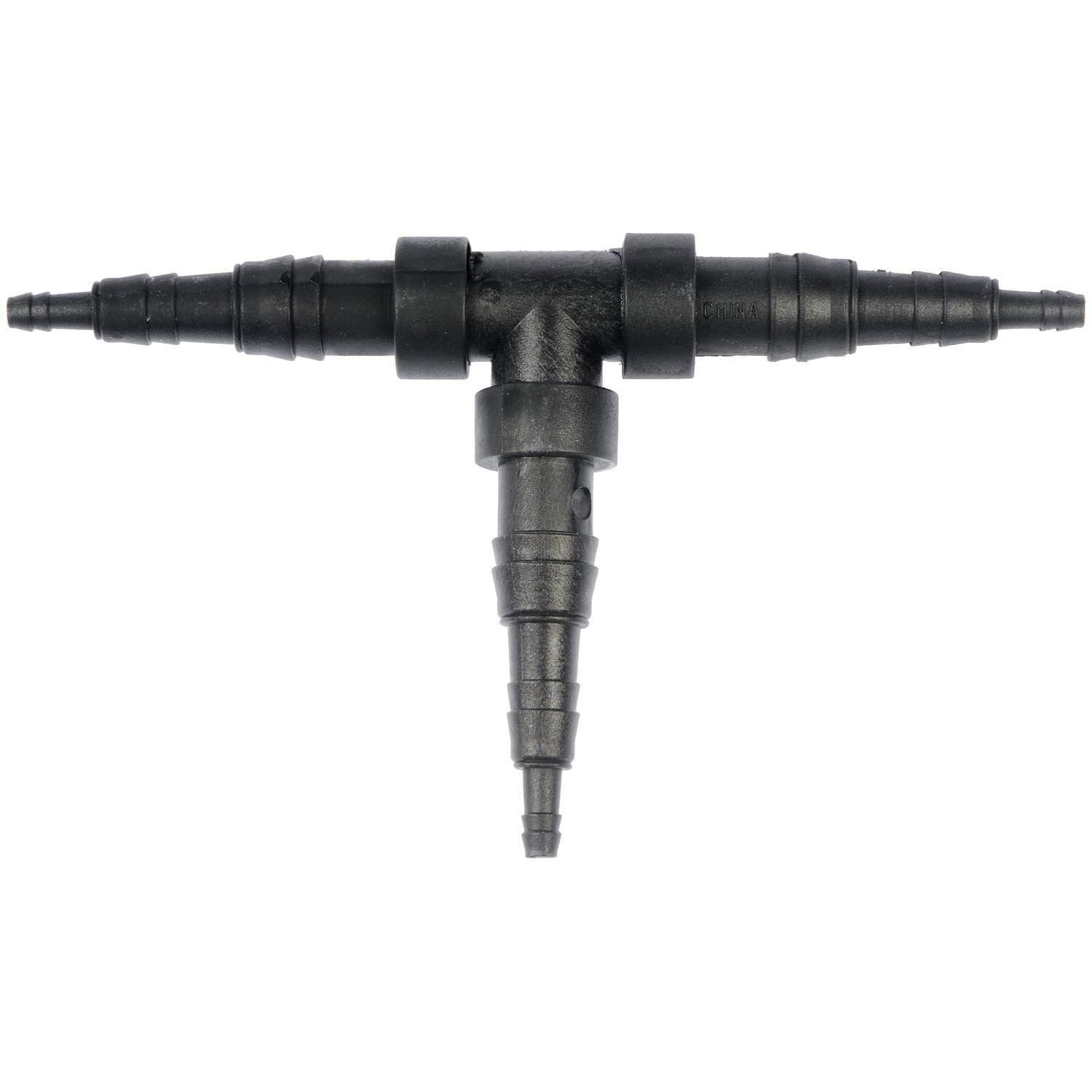Dorman Autograde 1/8in, 1/4in or 3/8in x 1/8in Hard Vacuum Tubing Tee