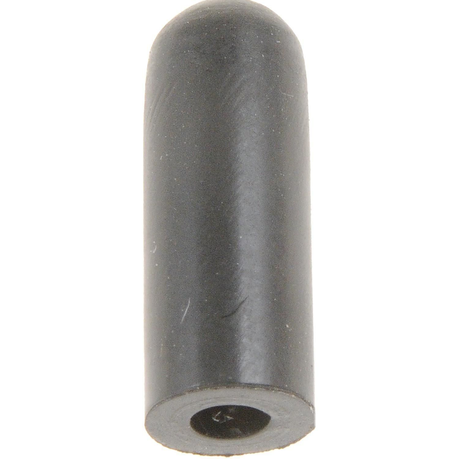 Dorman Autograde Black 1/8in Rubber Vacuum Cap 5 Piece