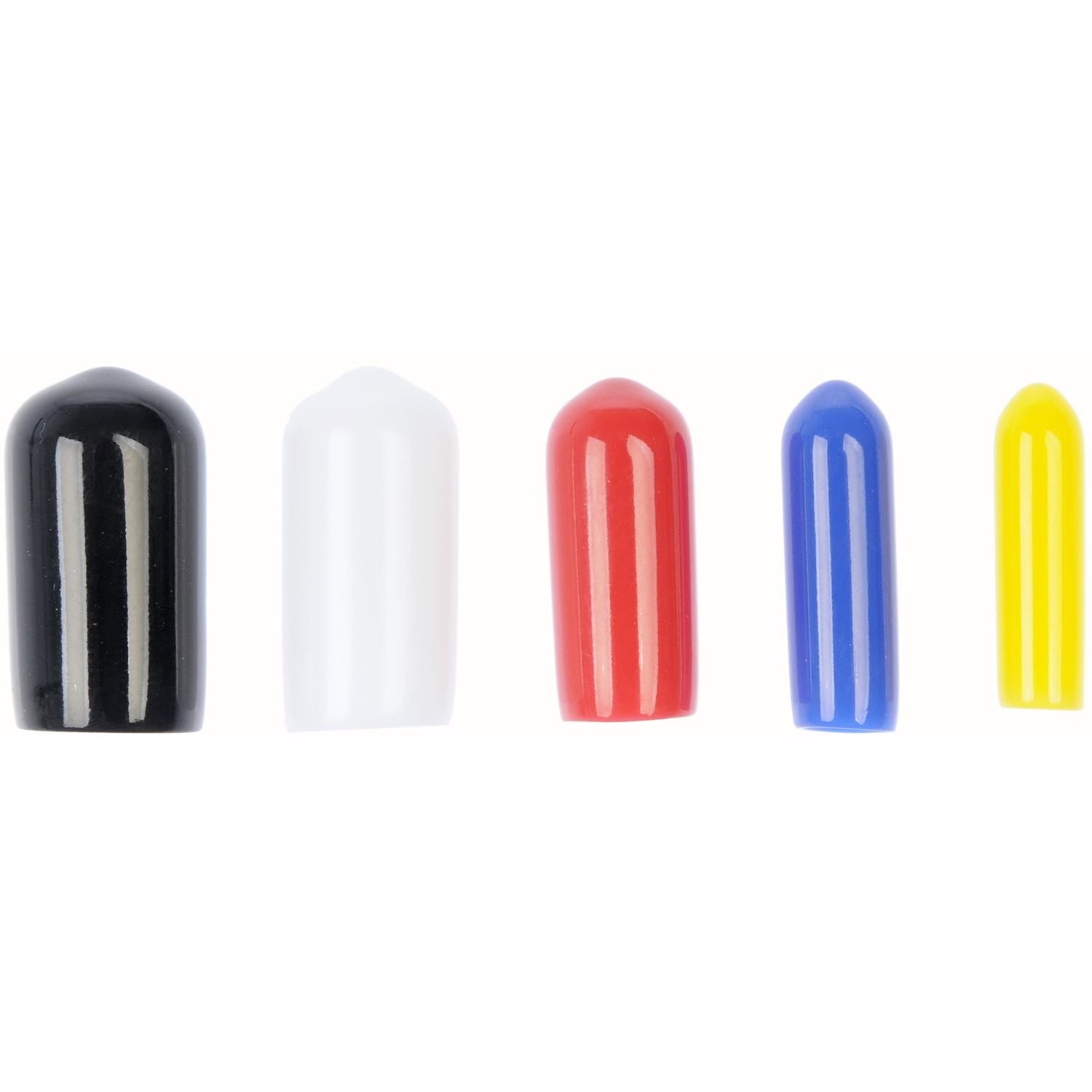 Dorman Autograde Assorted Vinyl Vacuum Cap 20 Piece