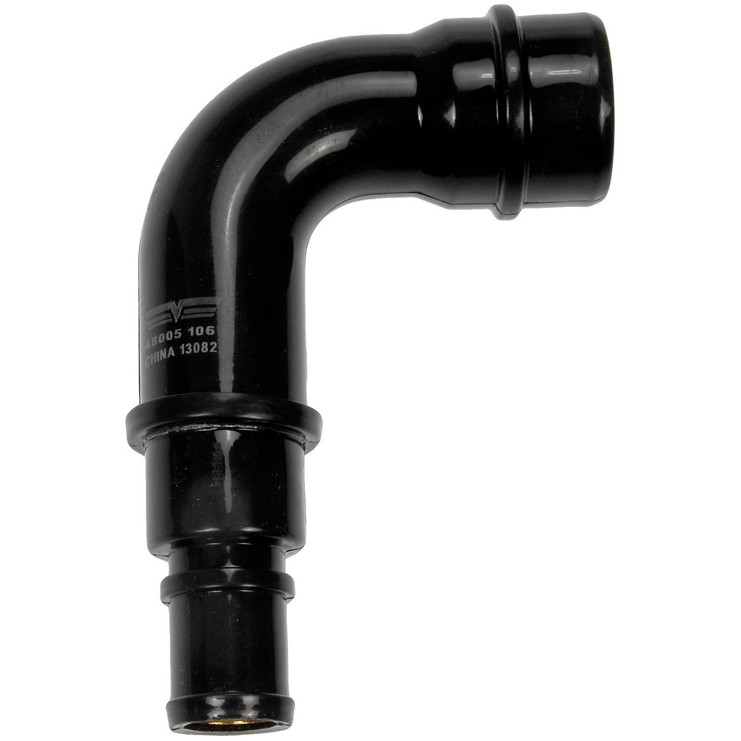 Carter Reniflard Dorman 48005 - Pièce De Rechange Pour Moteur - Compatible Plusieurs Modèles De Voitures