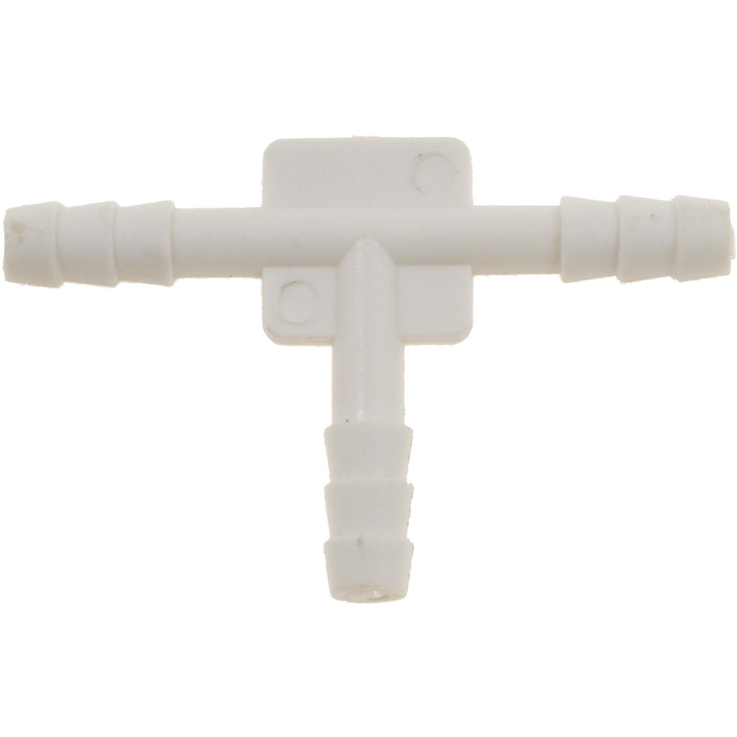 Dorman Autograde 1/8in x 1/8in x 1/8in Hard Vacuum Tubing Tee 10 Piece