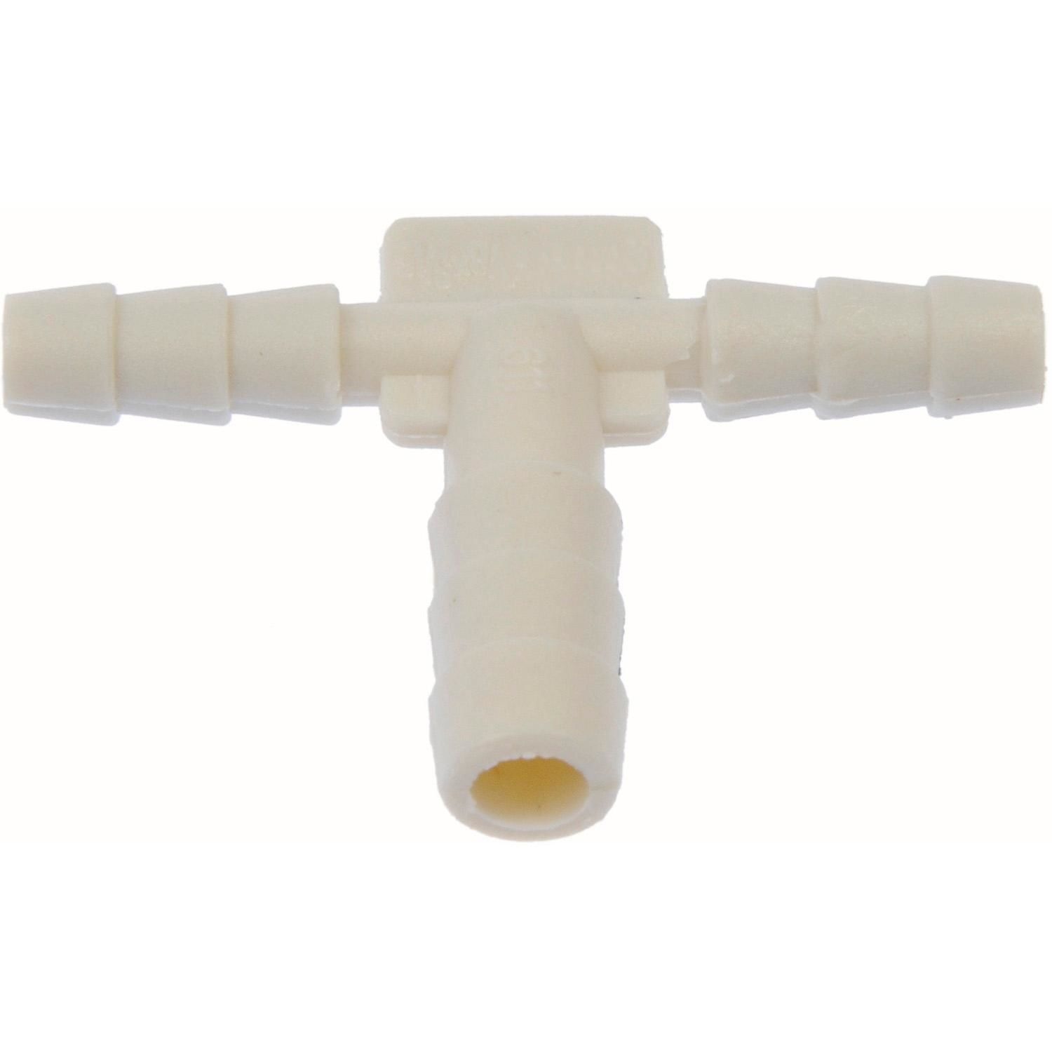 Dorman Autograde 1/8in x 1/8in x 3/16in Hard Vacuum Tubing Tee