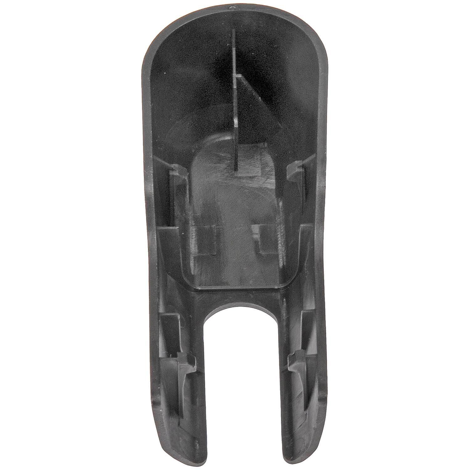 ACROPIX Rear Windshield Wiper Arm Cover Cap Fit For Honda Fit 2015-2020 No.76721-T5A-003 - Pack Of 1 Black