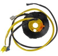 CLOCK SPRING - Air Bag Clock Spring - Airbag Reel Assembly - Airbag Spiral Cable - Airbag Coil - Steering Wheel Spiral Cable - Clock Spring - This air bag clockspring matches the fit of an original that is missing or damaged and is designed to restore current to the air bag, horn, and steering wheel-mounted controls on specified vehicles. - Buick 1999-94, Cadillac 2002-96, Chevrolet 1999-95, Oldsmobile 1999-94, Pontiac 1999-93 - Dorman Airbag Clockspring 525-022
