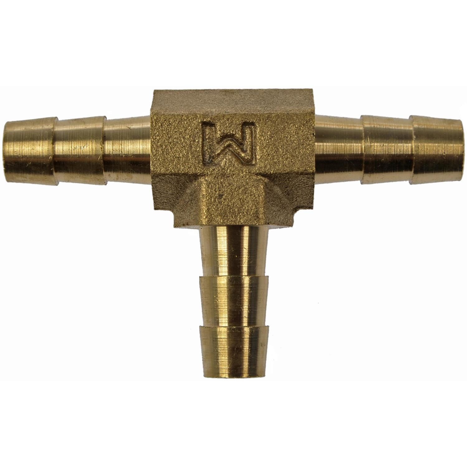 Dorman HELP 1/4in Brass Tee Connector