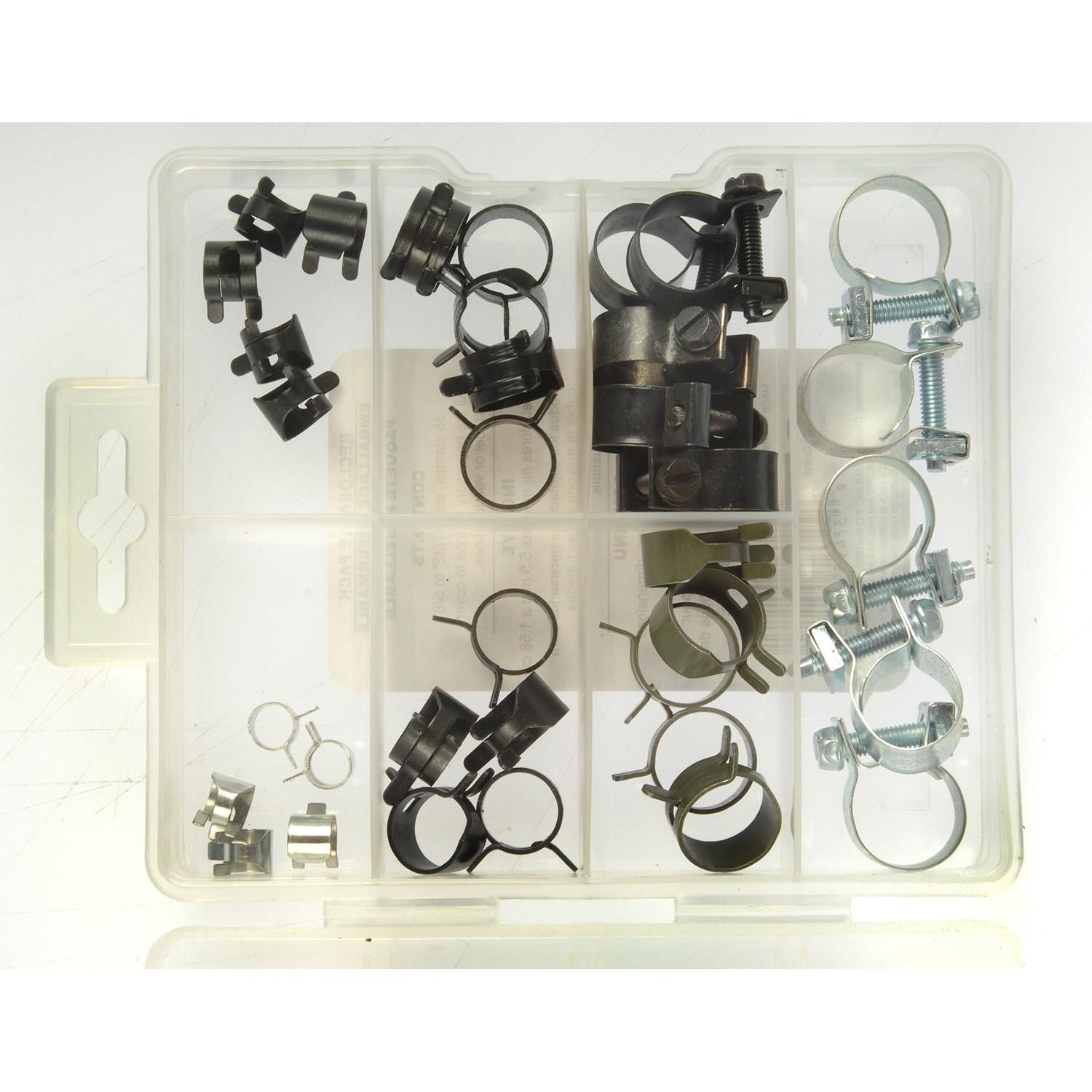 Dorman Hose Clamp Assortment