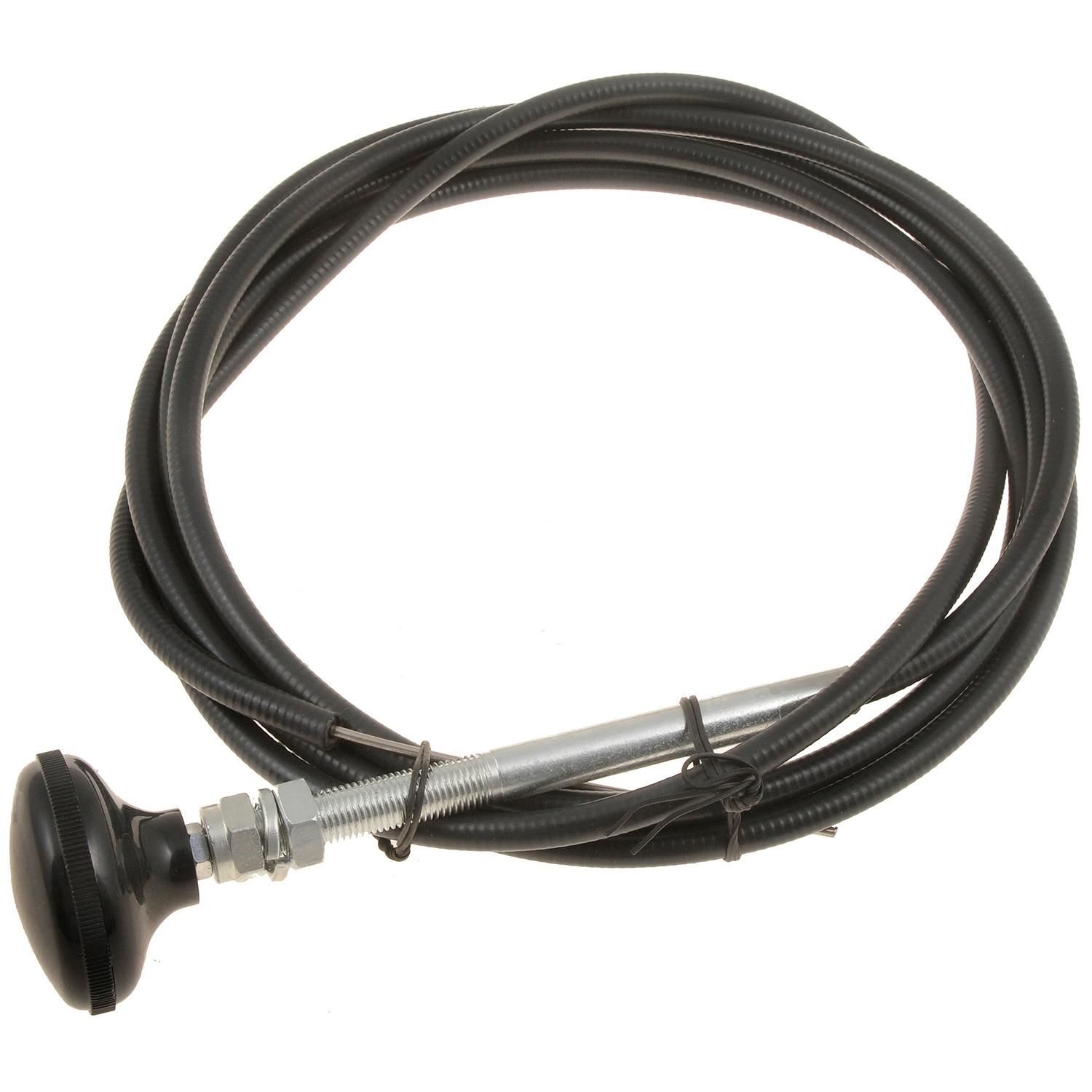 Autozone choke deals cable