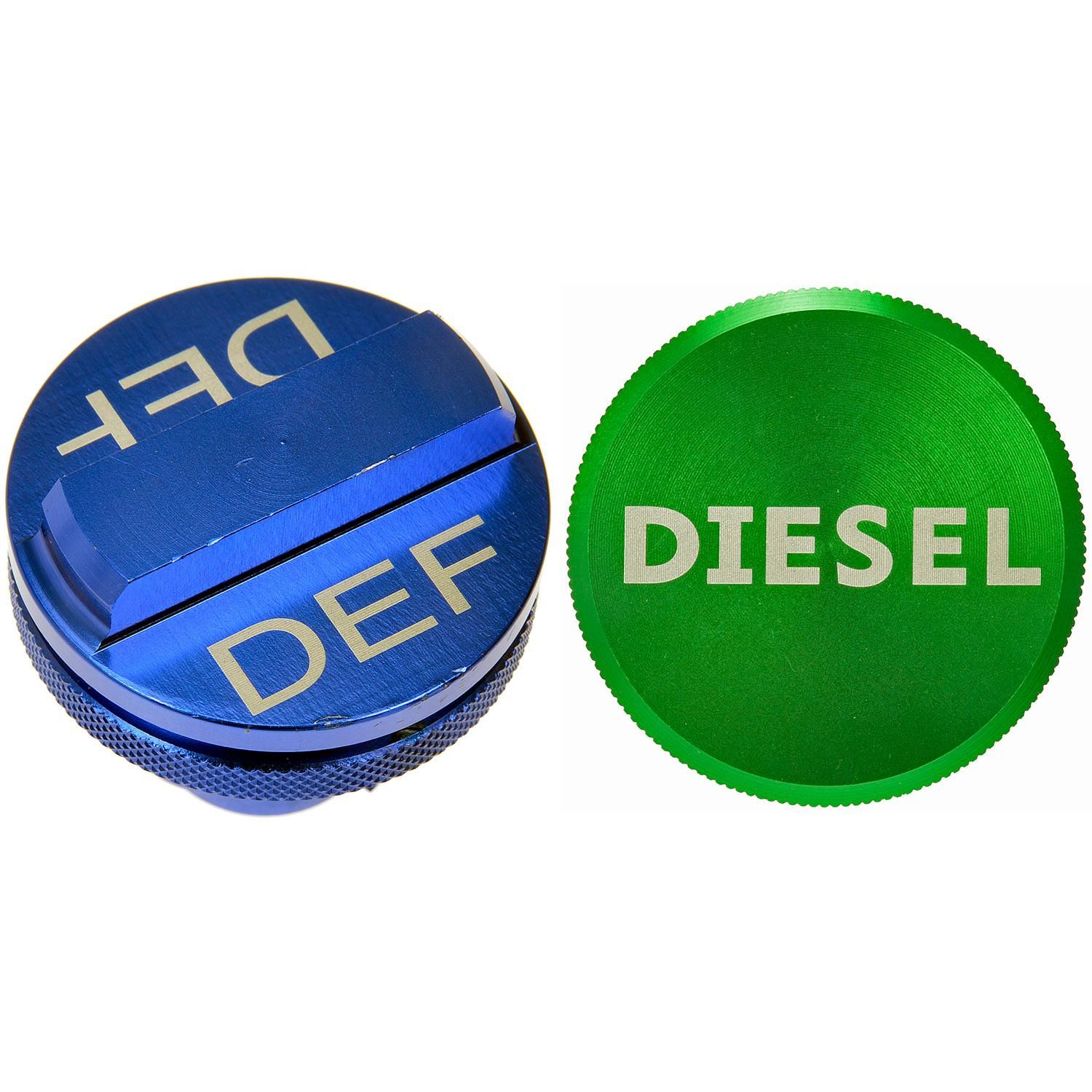 Dorman Fuel Cap with DEF Cap 55298