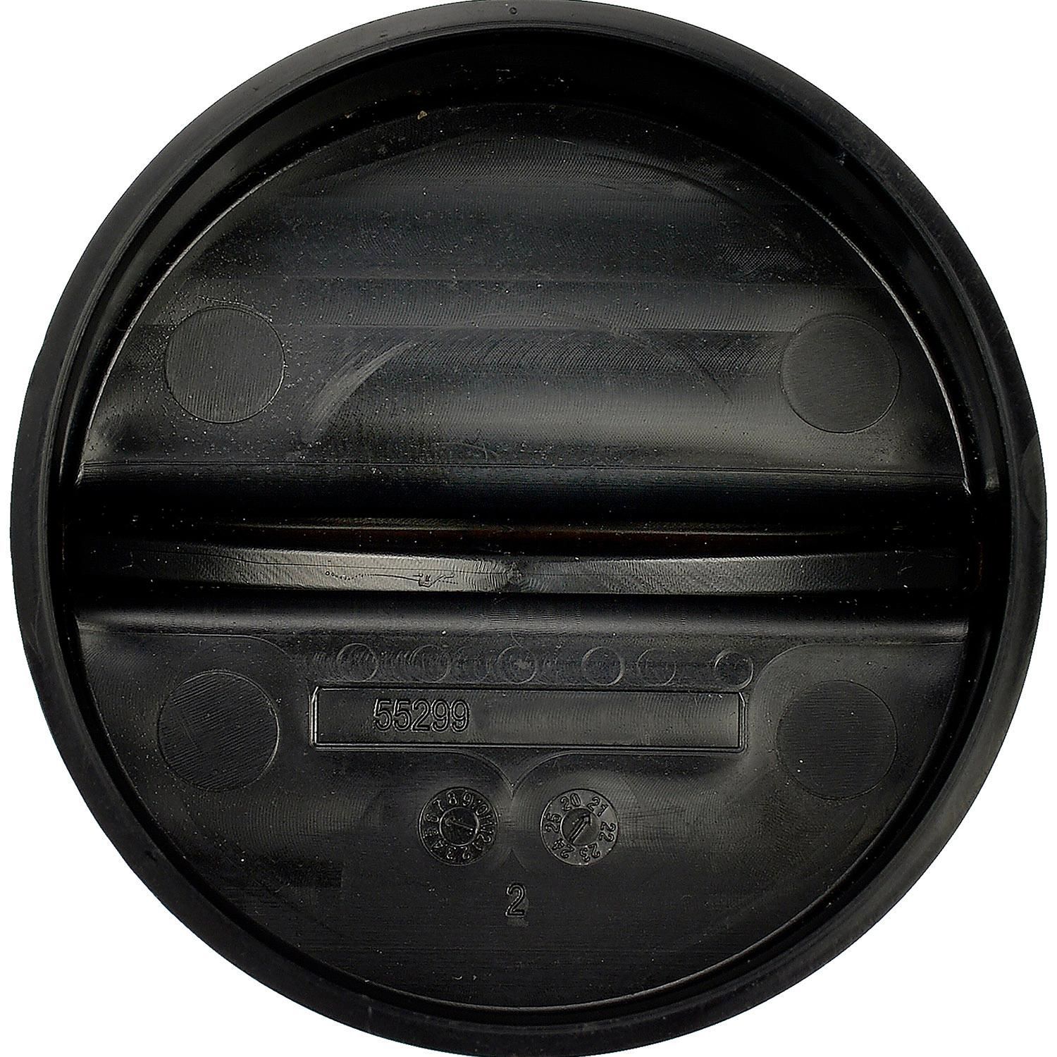 Amazon.com: Dorman 55299 Capless Fuel Neck Cover Compatible