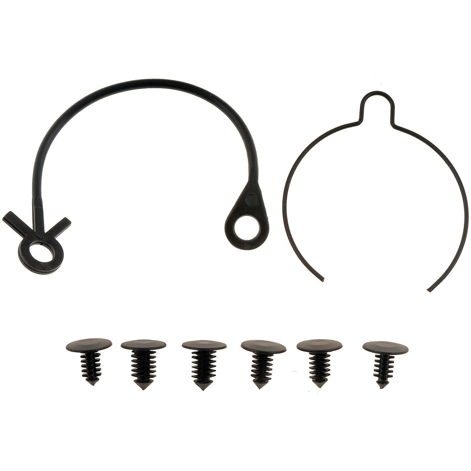 Dorman HELP Fuel Cap Tether