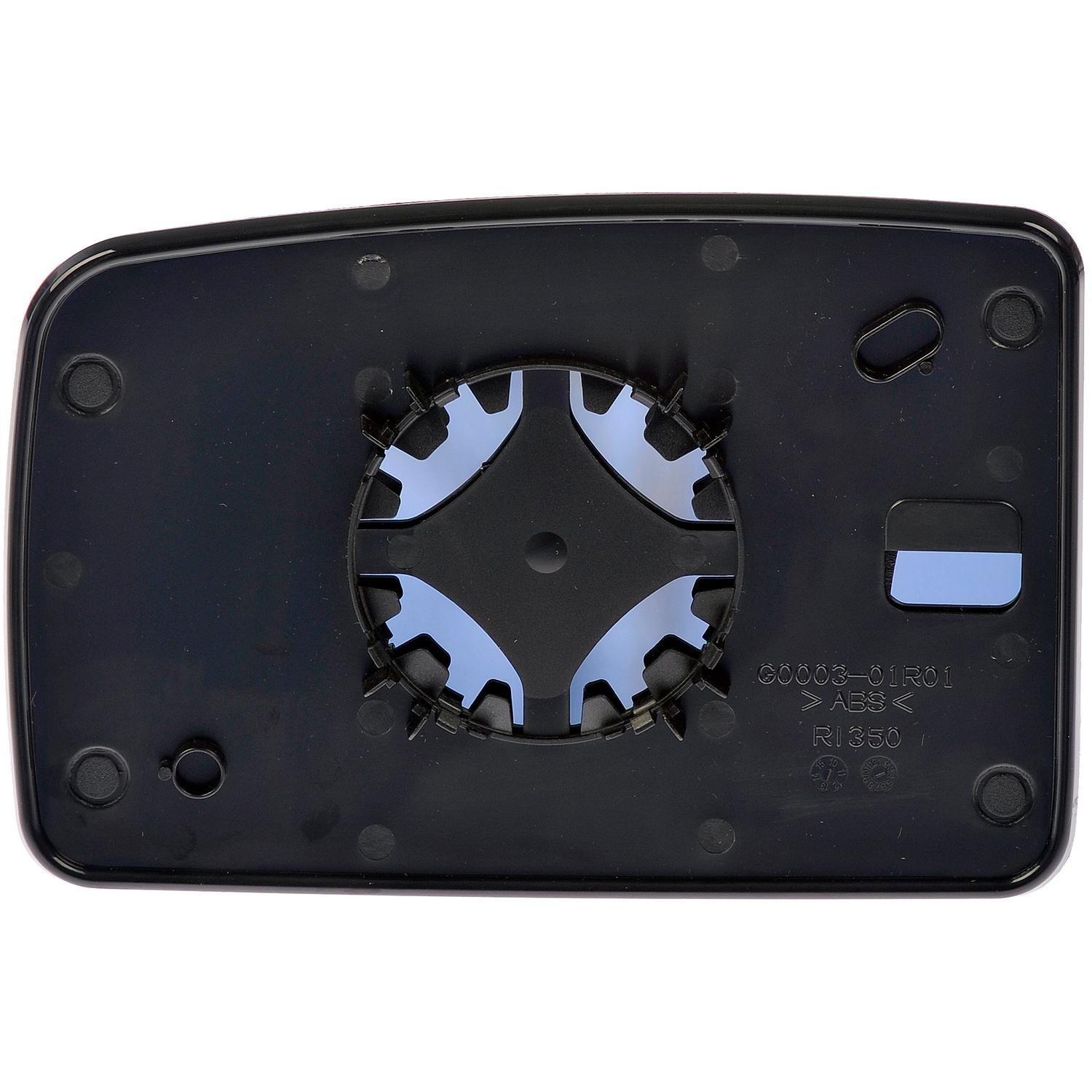 Dorman - HELP Door Mirror Glass 56143