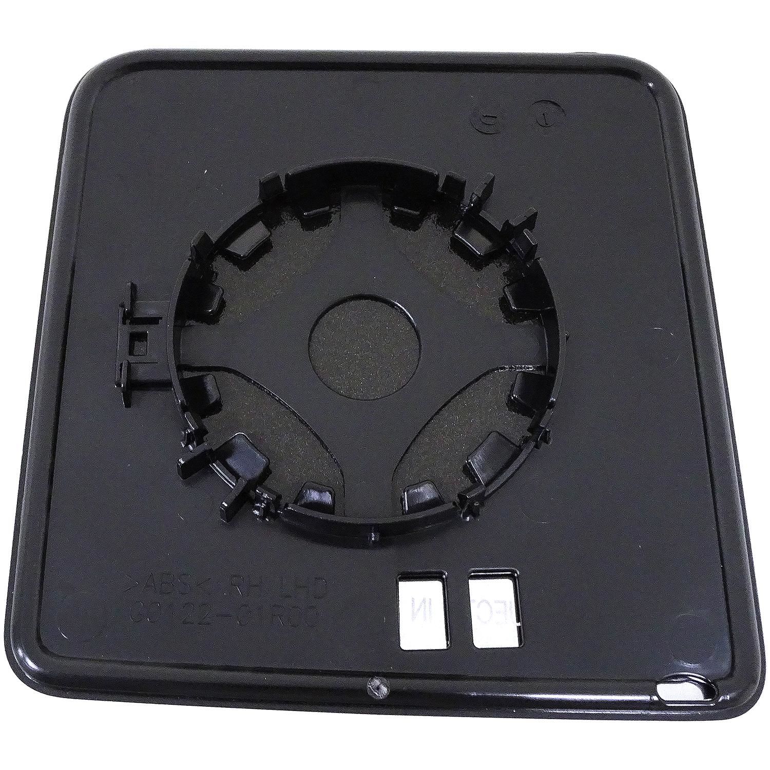 44798 - DGM 38460 VSP PARABREZZA VETRO ANTERIORE FIAT FIORINO 2 (147