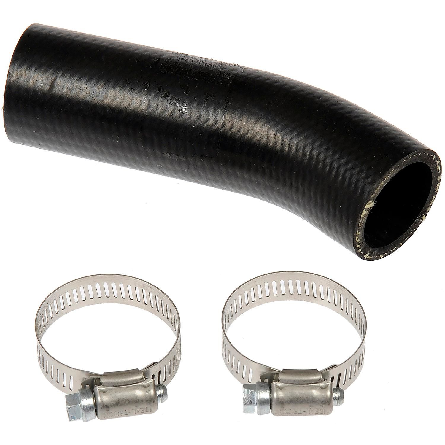 Dorman Fuel Tank Filler Neck 573-122 - Fuel Filler Hose - Fuel Filler Neck Hose - Fuel Filler Tube - Fuel filler neck leaking? This replacement fuel filler neck hose is engineered and thoroughly tested to match the original filler neck for specific vehicle years, makes and models for a reliable repair. - Chrysler 2001-98, Dodge 2001-98