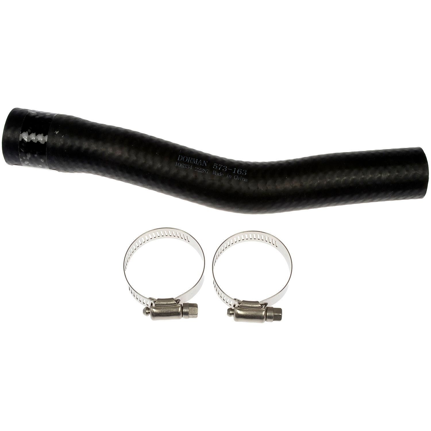 Dorman - OE Solutions Fuel Filler Hose 573-163