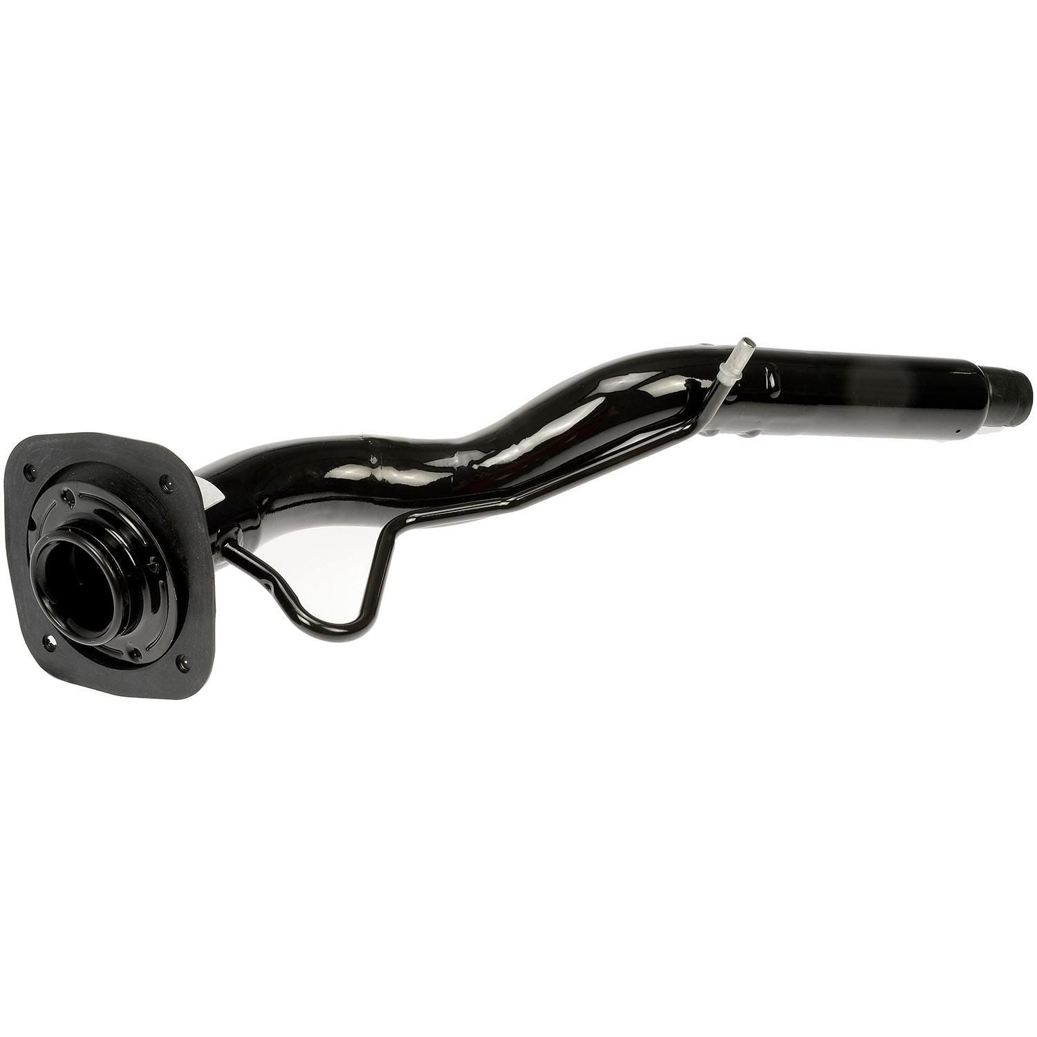 Dorman Fuel Tank Filler Neck 574-018 - Fuel Filler Neck Assembly - Fuel Filler Neck Assembly - Gas Tank Filler Neck - Fuel filler neck leaking? This replacement fuel filler neck is precision-engineered and thoroughly tested to match the original filler neck for specific vehicle years, makes and models for a reliable repair. - Ford 1996, Lincoln 1997-96, Mercury 1996