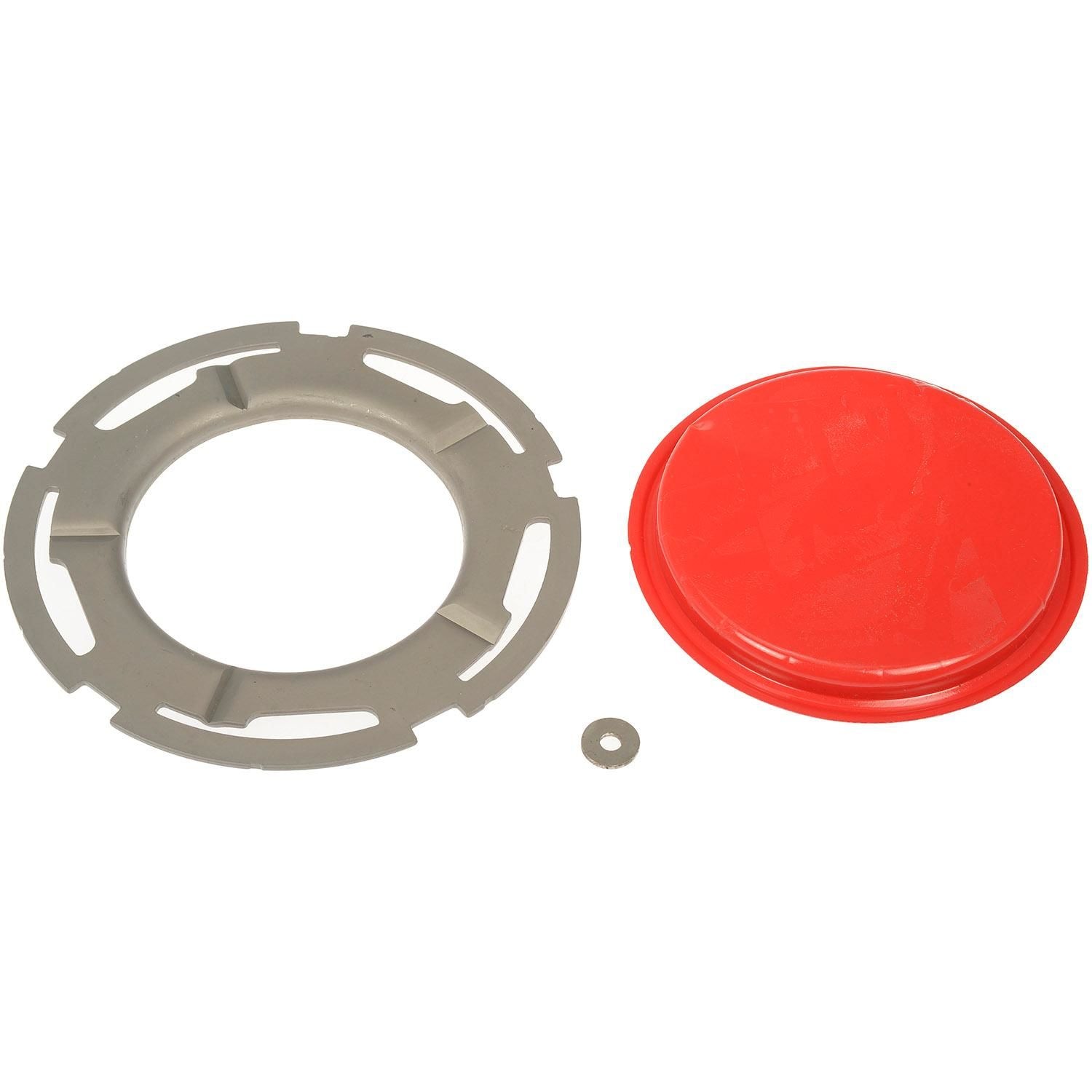 Dorman Fuel Tank 576-034 - Fuel Tank - Plastic Fuel Tank - Gas Tank - This replacement fuel tank is precision-engineered to match the fit and function of the original fuel tank on specified vehicles. - Buick 2005-98, Cadillac 2005-98, Oldsmobile 2003-01, Oldsmobile 1999-98, Pontiac 2005-00
