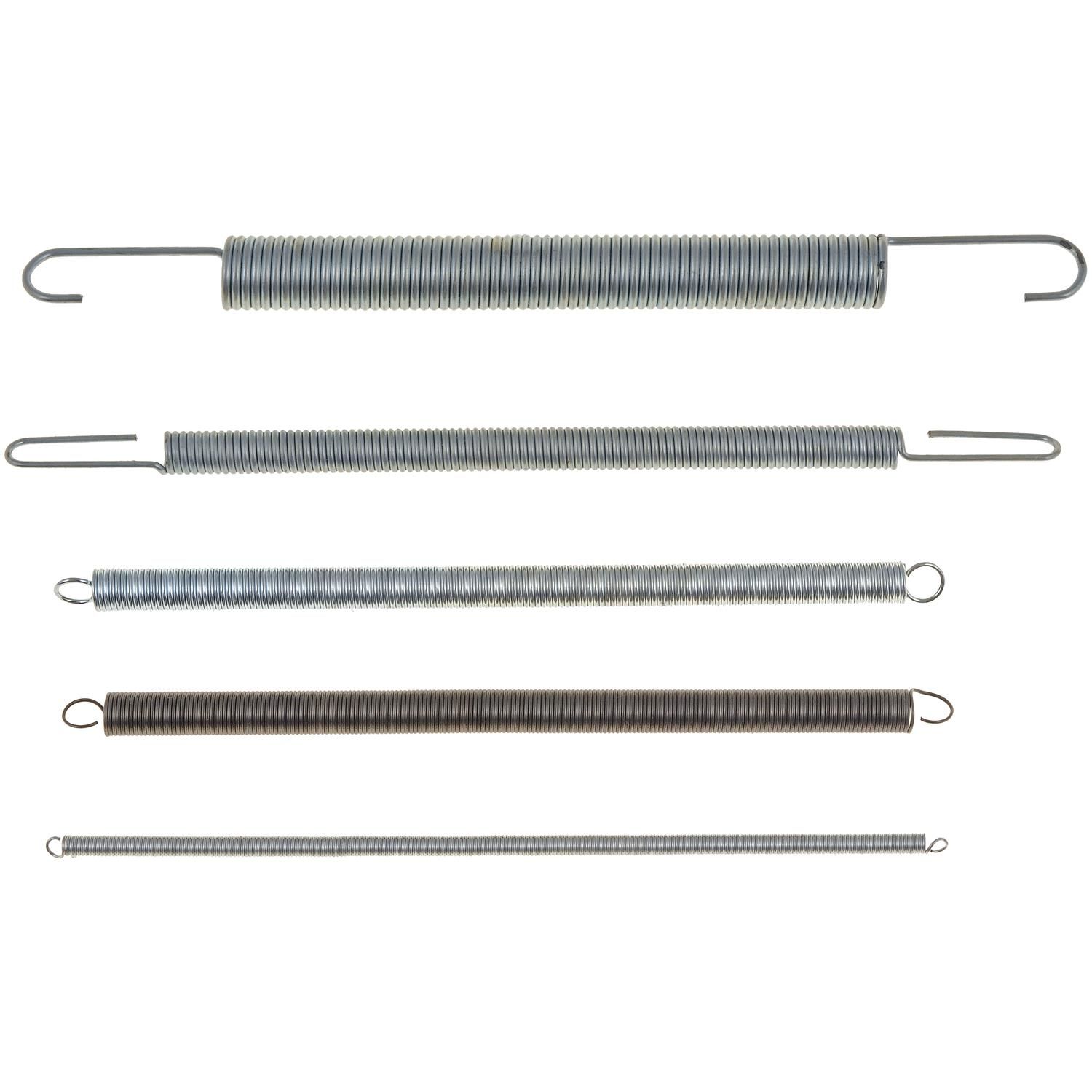 Dorman HELP Pedal Spring Assortment 5 Pack