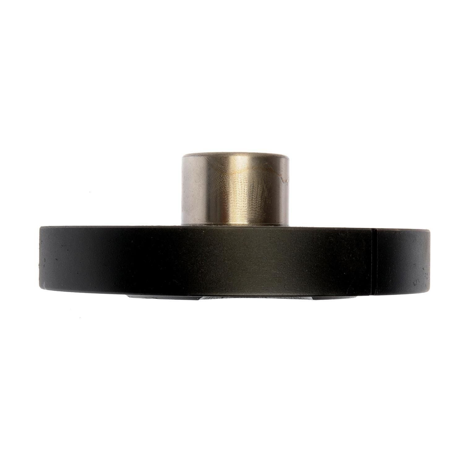 Dorman Harmonic Balancer 594-147 - HARMONIC BALANCER - Harmonic Balancer Assembly - Crankshaft Pulley - Crankshaft Damper - Engine Harmonic Balancer - Harmonic Dampener - Crankshaft Dampener - This direct replacement harmonic balancer features a stress-resistant rubber bond to properly absorb engine vibration. Stringent standards help ensure excellent tensile and impact strength for greater durability. - General Motors 1995-82, Isuzu 1994-89