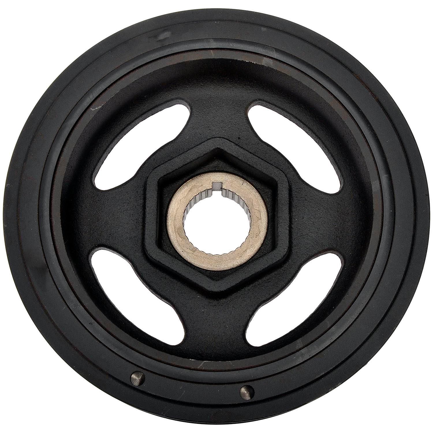 Dorman 594-191 Engine Harmonic Balancer Compatible with