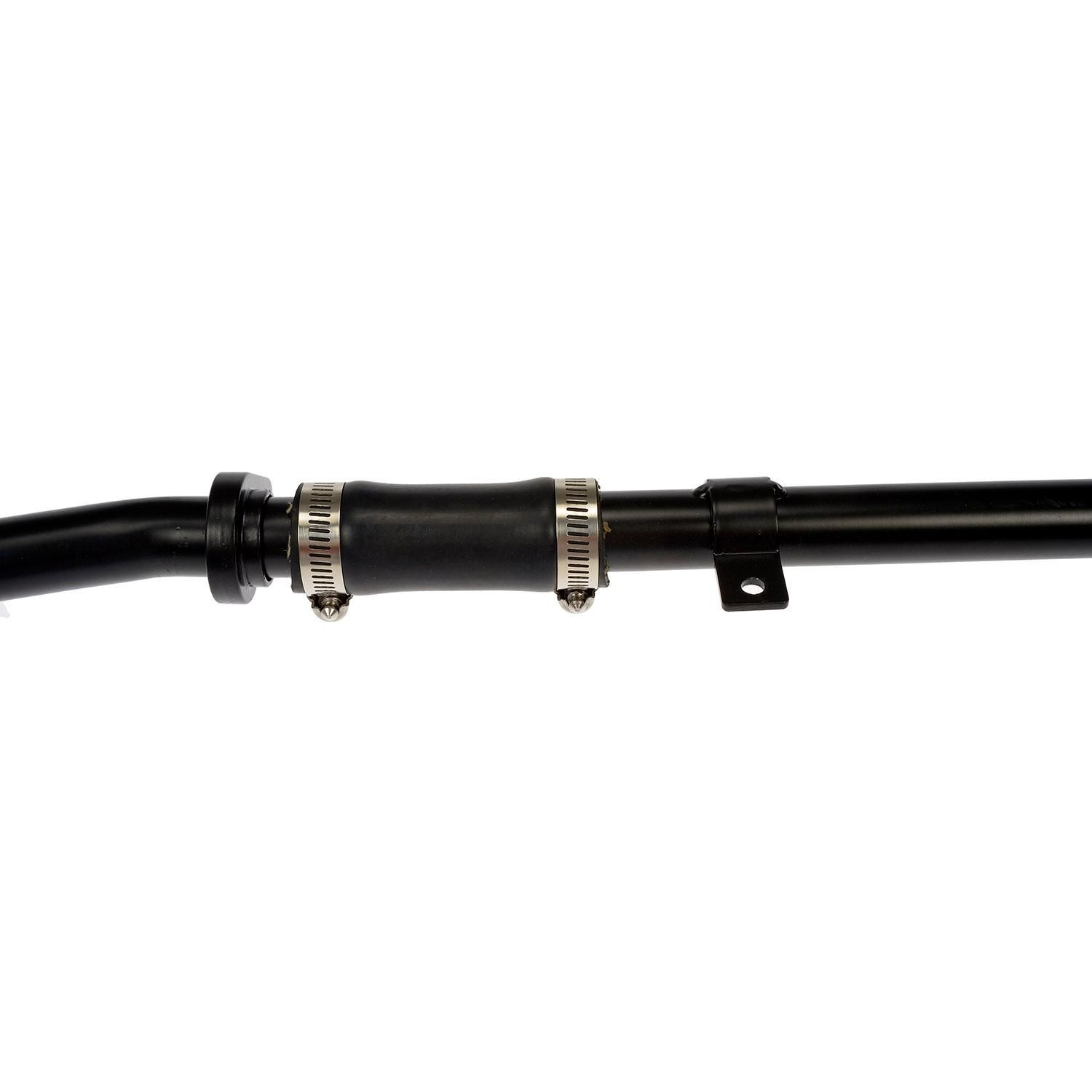 Dorman EGR Tube Kit 598-5945 - EGR Tube and Pressure Sensor Kit - Exhaust Gas Recirculation Tube and Pressure Sensor Kit - This EGR tube kit contains an EGR tube designed to match the fit of the original tube on specified vehicles, along with other necessary installation components to help ensure exhaust gases are directed from the exhaust manifold through the EGR system. - International 2020-06