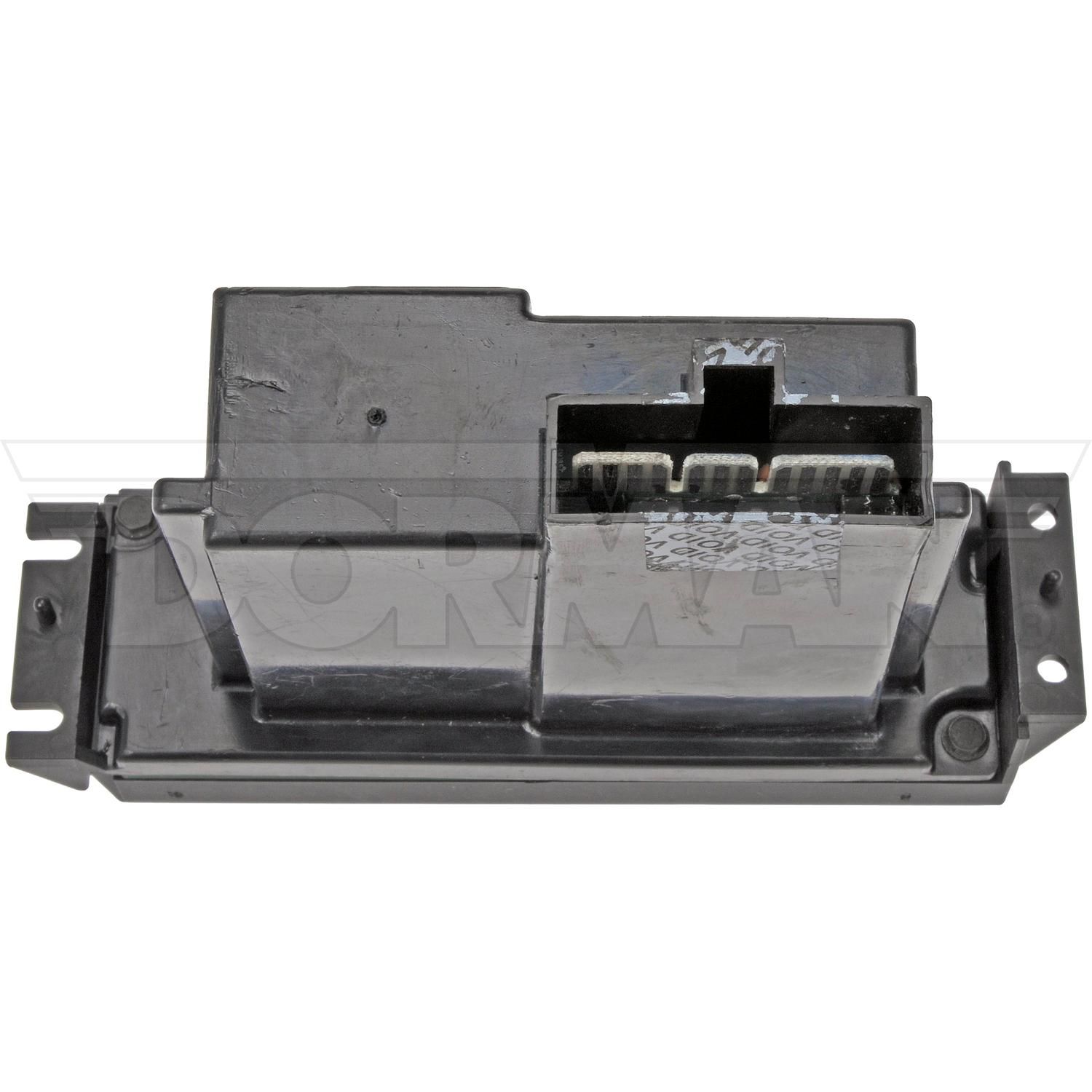 Dorman A/C Selector Mode Switch 599012